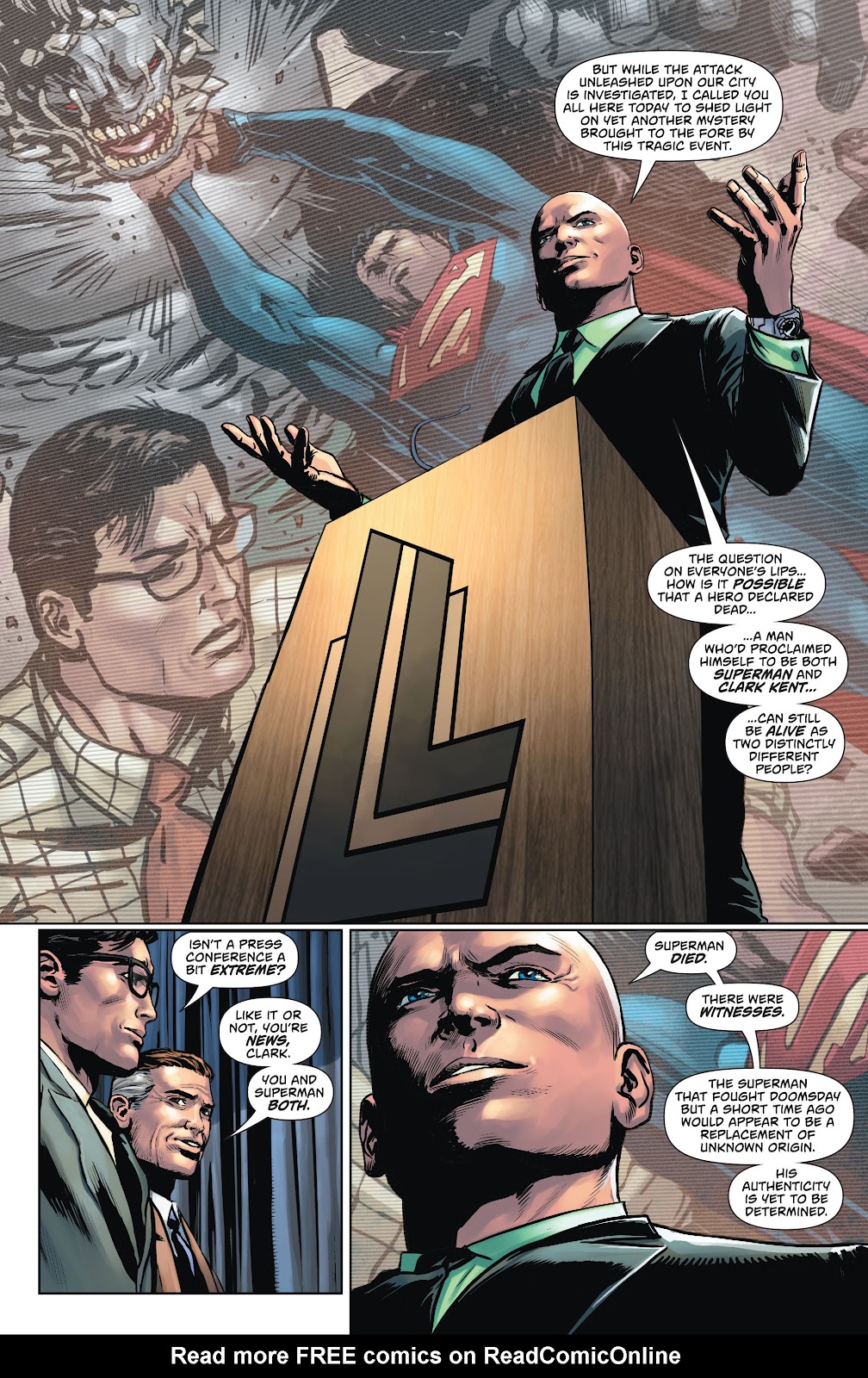 Action Comics (2016) issue 963 - Page 8