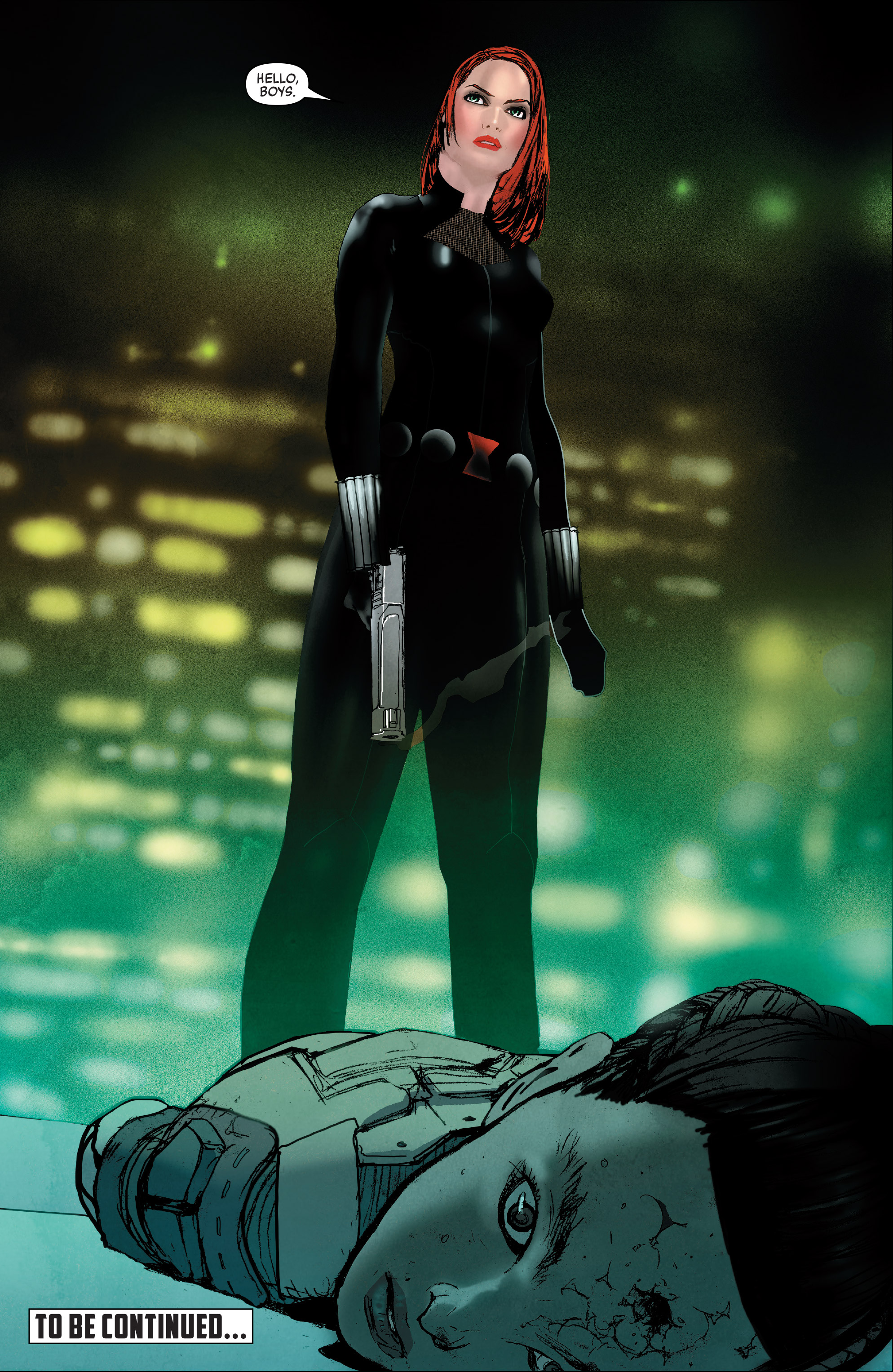 Read online Tales of Suspense (2017) comic -  Issue #102 - 22