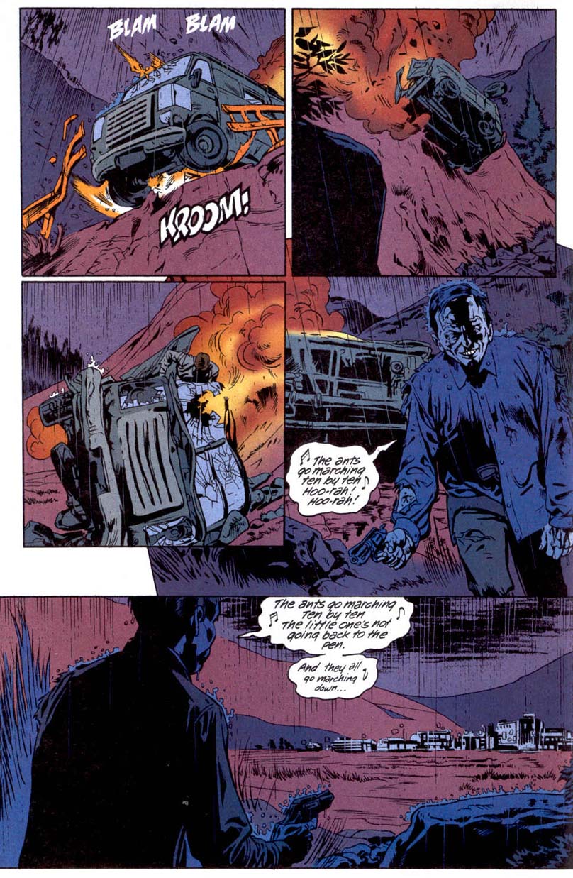 Read online Green Arrow (1988) comic -  Issue #125 - 9