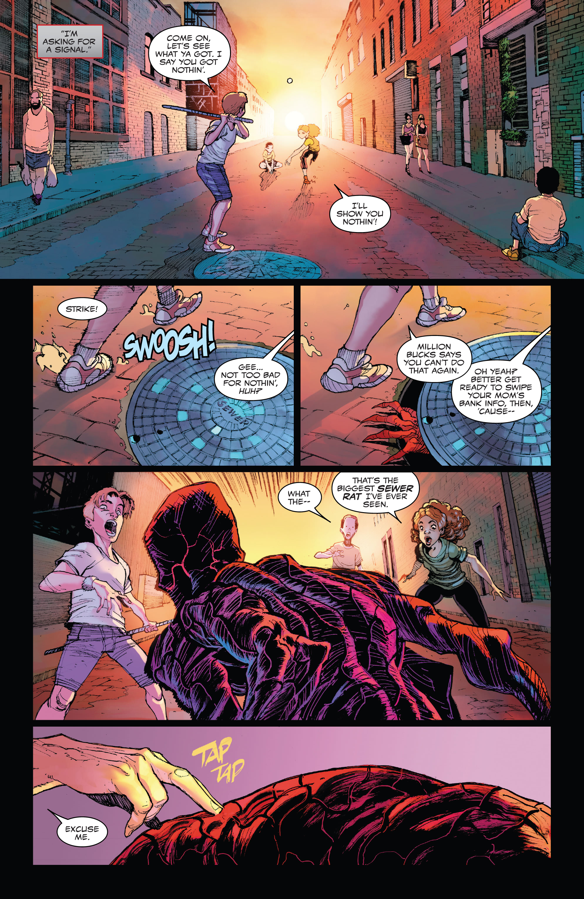 Read online Absolute Carnage Omnibus comic -  Issue # TPB (Part 5) - 79