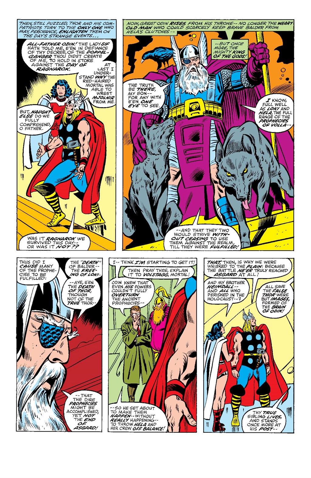 Read online Thor Epic Collection comic -  Issue # TPB 9 (Part 4) - 81