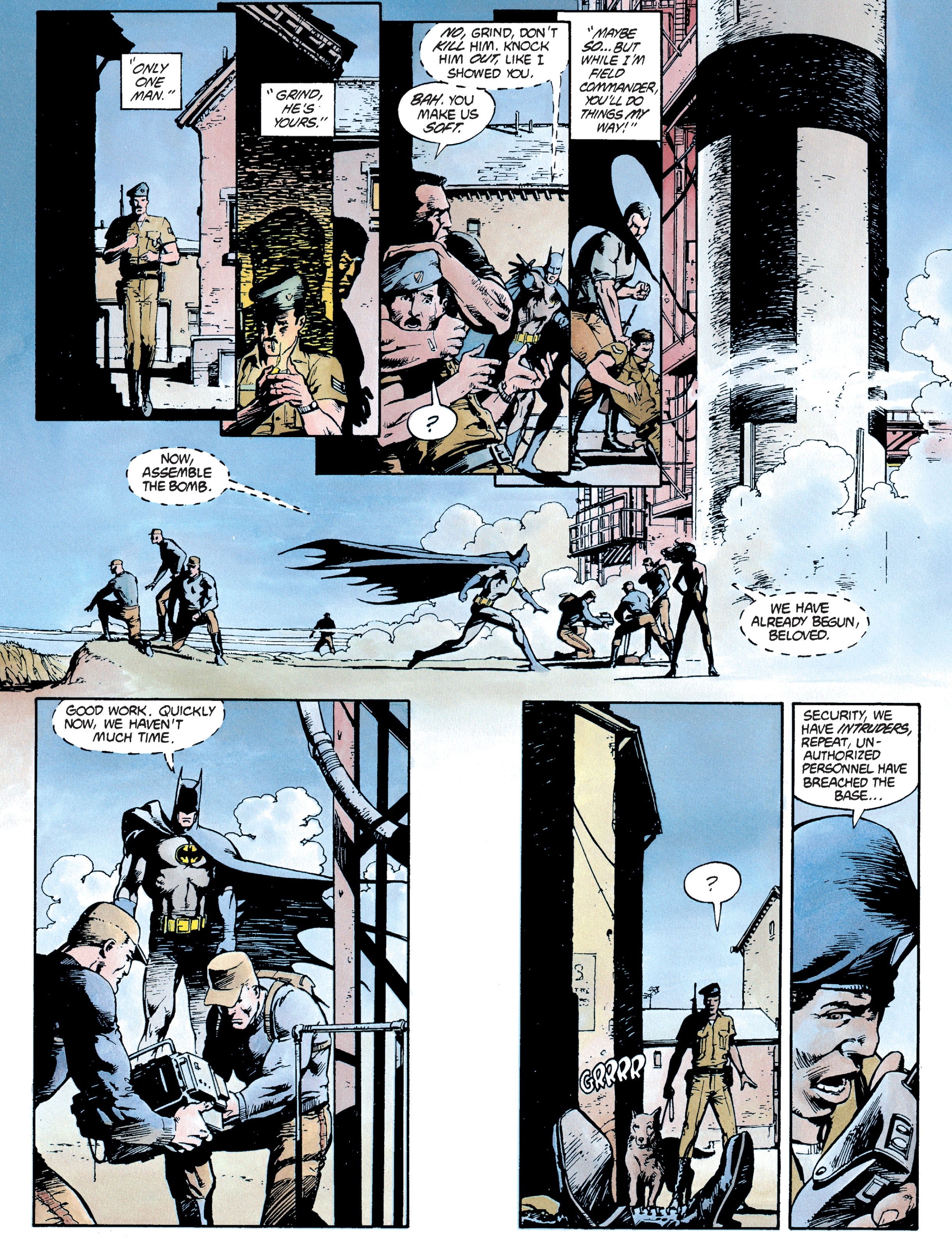 Read online Batman: The Demon Trilogy comic -  Issue # TPB (Part 1) - 45