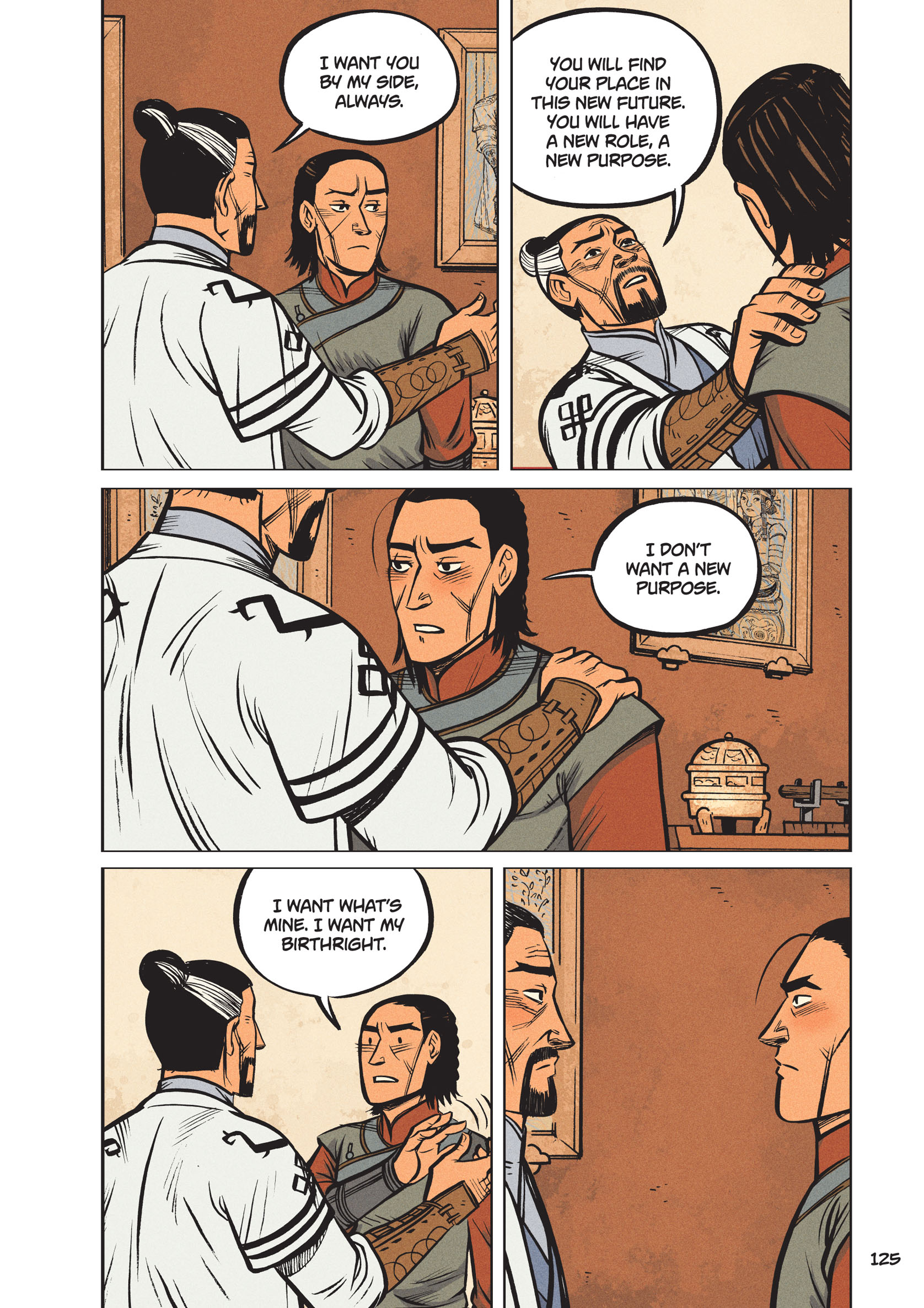 Read online The Nameless City comic -  Issue # TPB 2 (Part 2) - 26