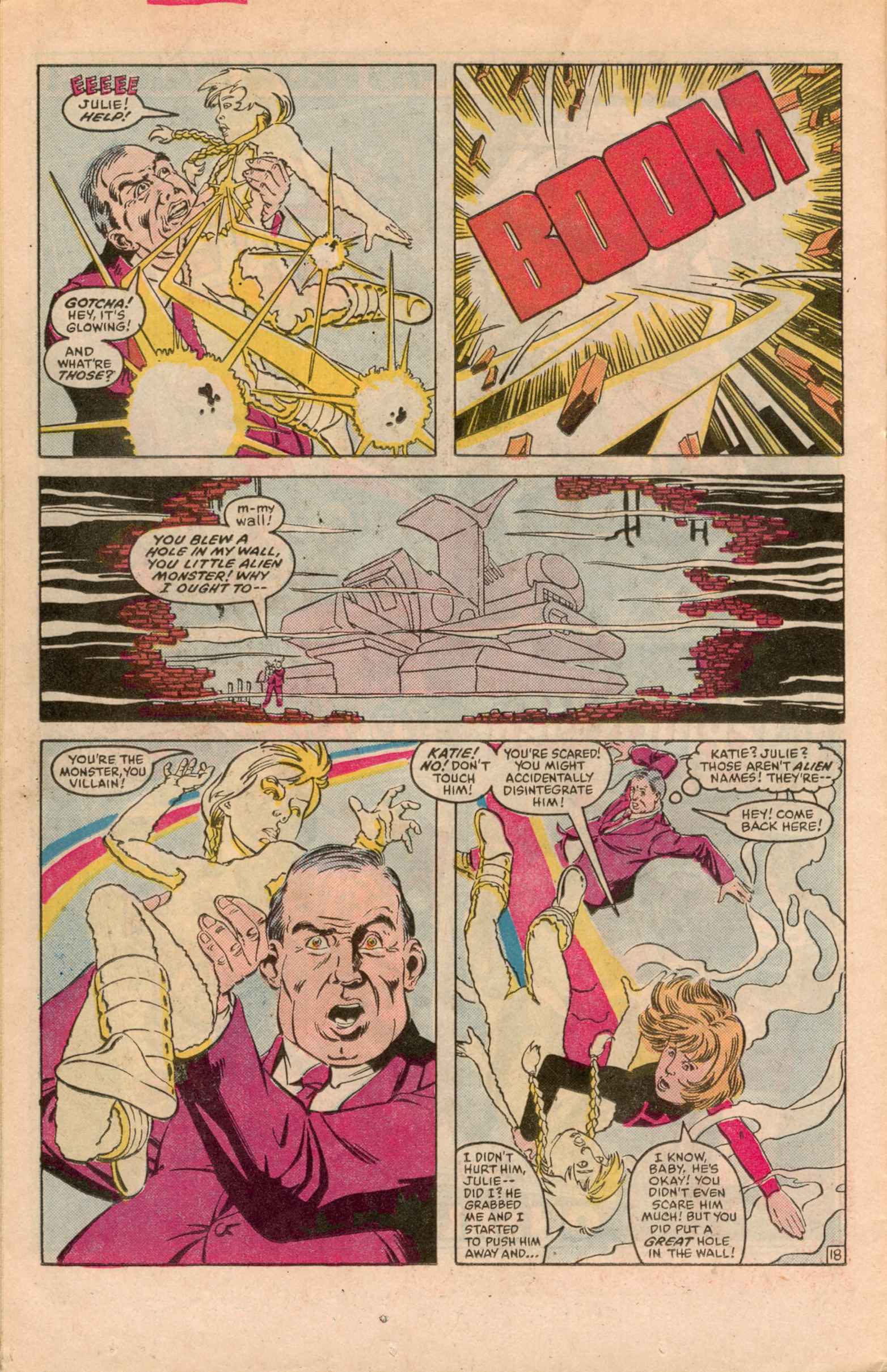 Read online Power Pack (1984) comic -  Issue #2 - 19