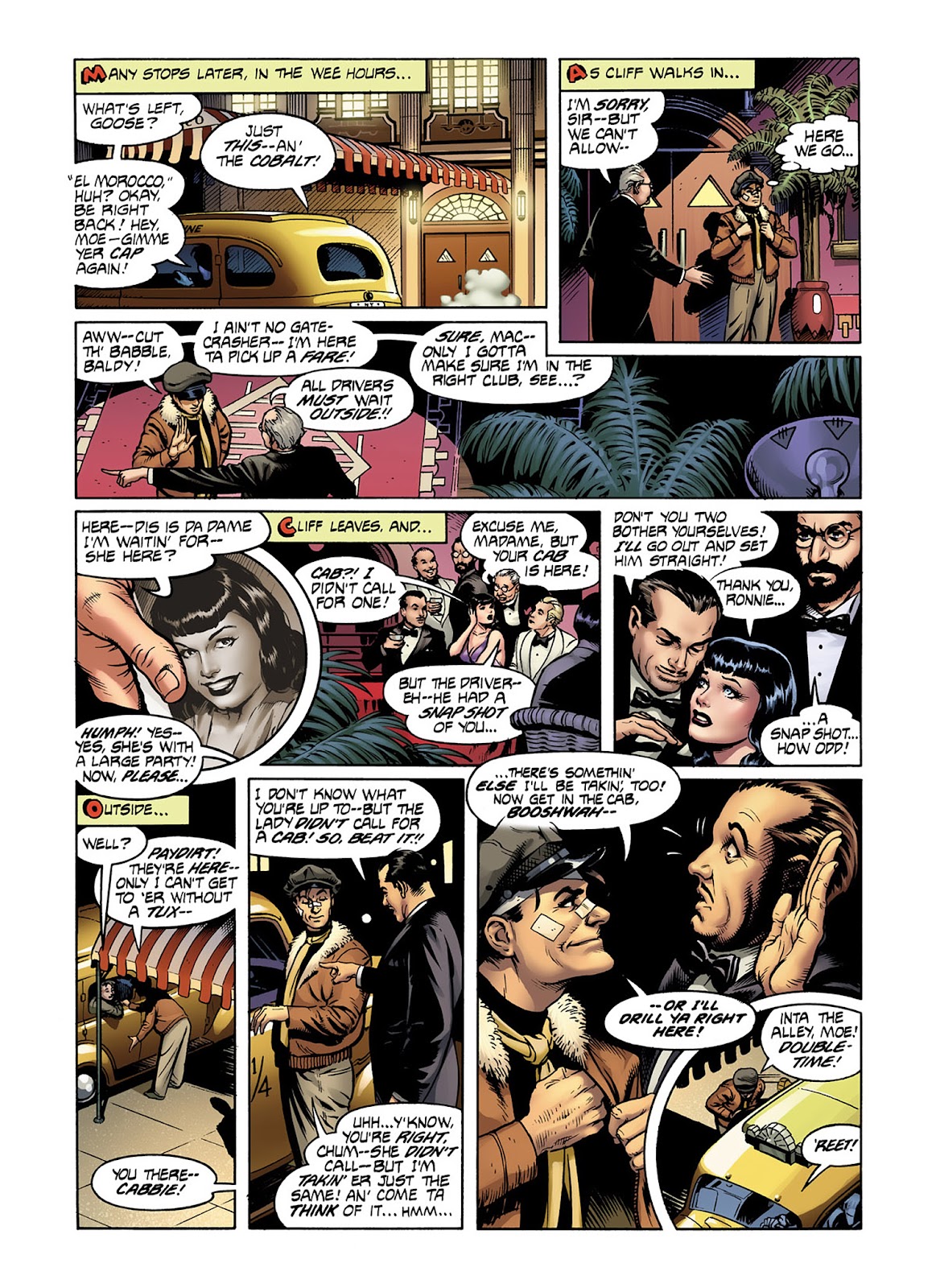 The Rocketeer: The Complete Adventures issue TPB - Page 73