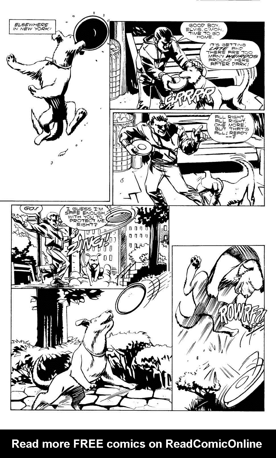 Teenage Mutant Ninja Turtles (1996) Issue #14 #14 - English 9