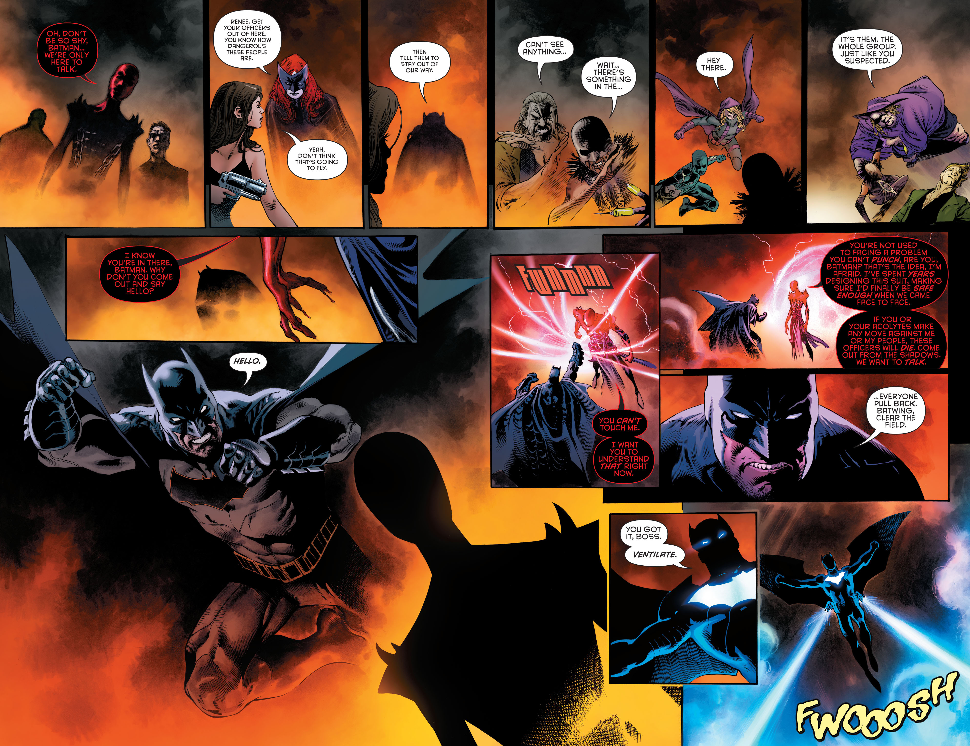 Read online Detective Comics (2016) comic -  Issue #944 - 7