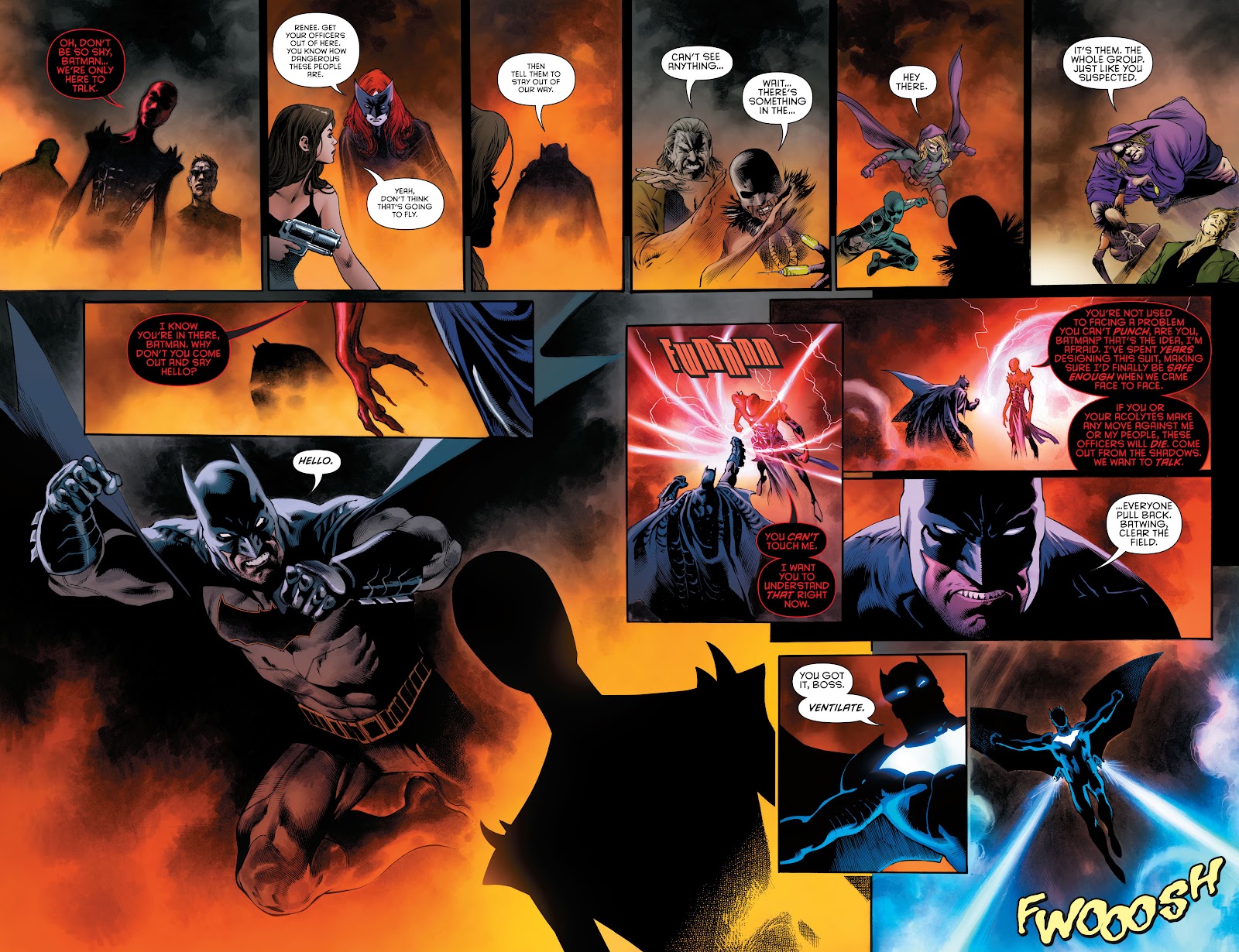 Detective Comics (2016) issue 944 - Page 7