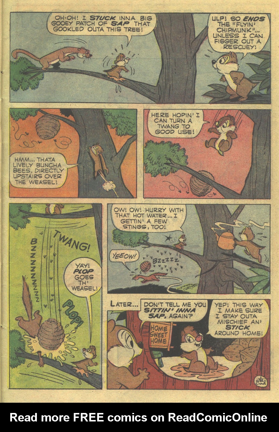 Walt Disney's Comics and Stories issue 354 - Page 24