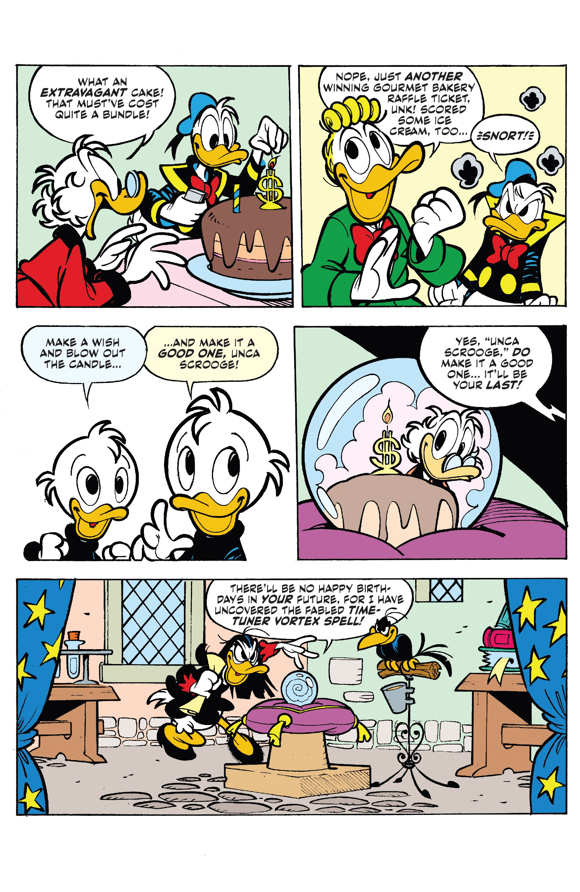 Read online Uncle Scrooge (2015) comic -  Issue #41 - 6