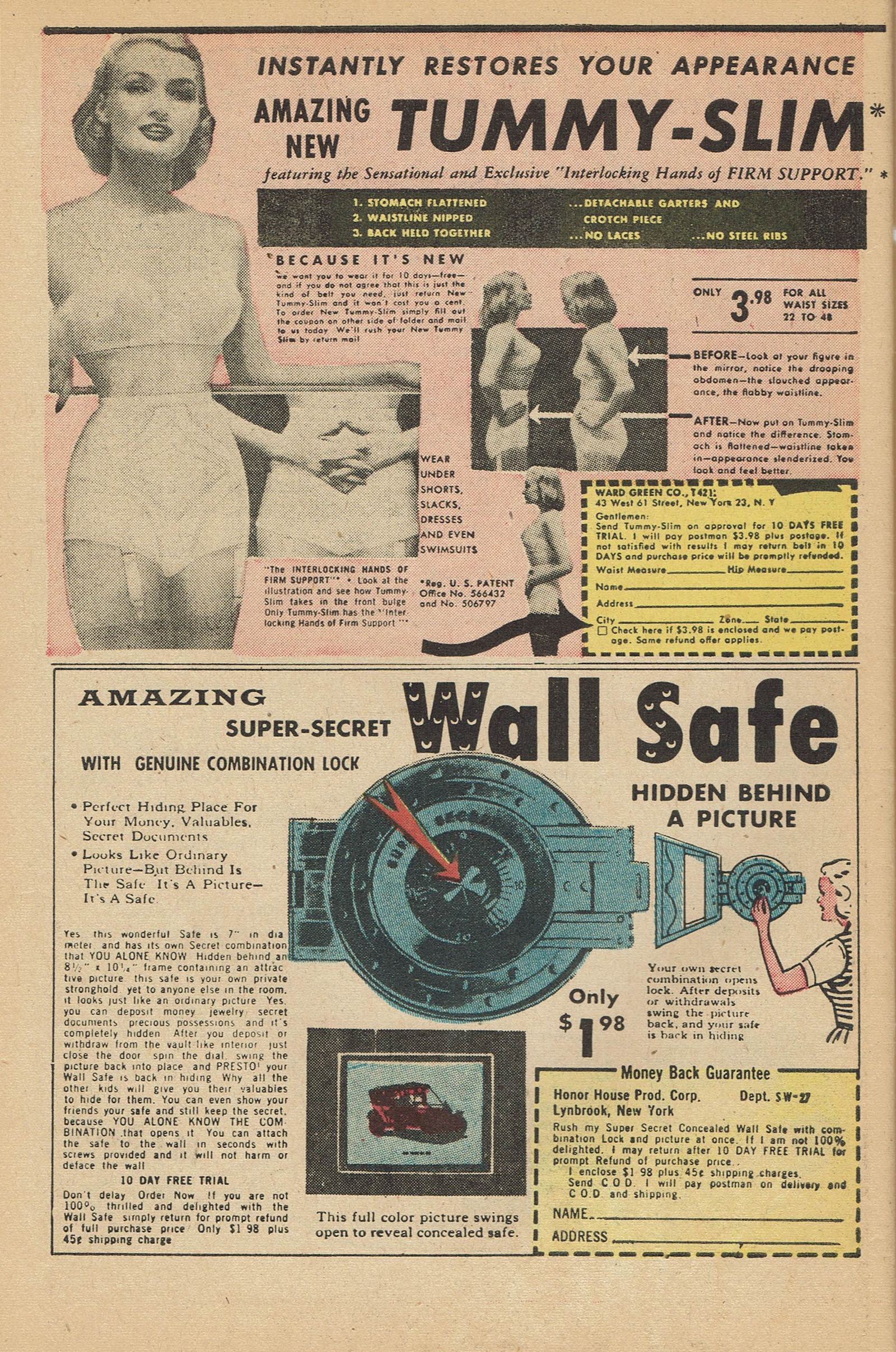 Read online My Little Margie (1954) comic -  Issue #28 - 34