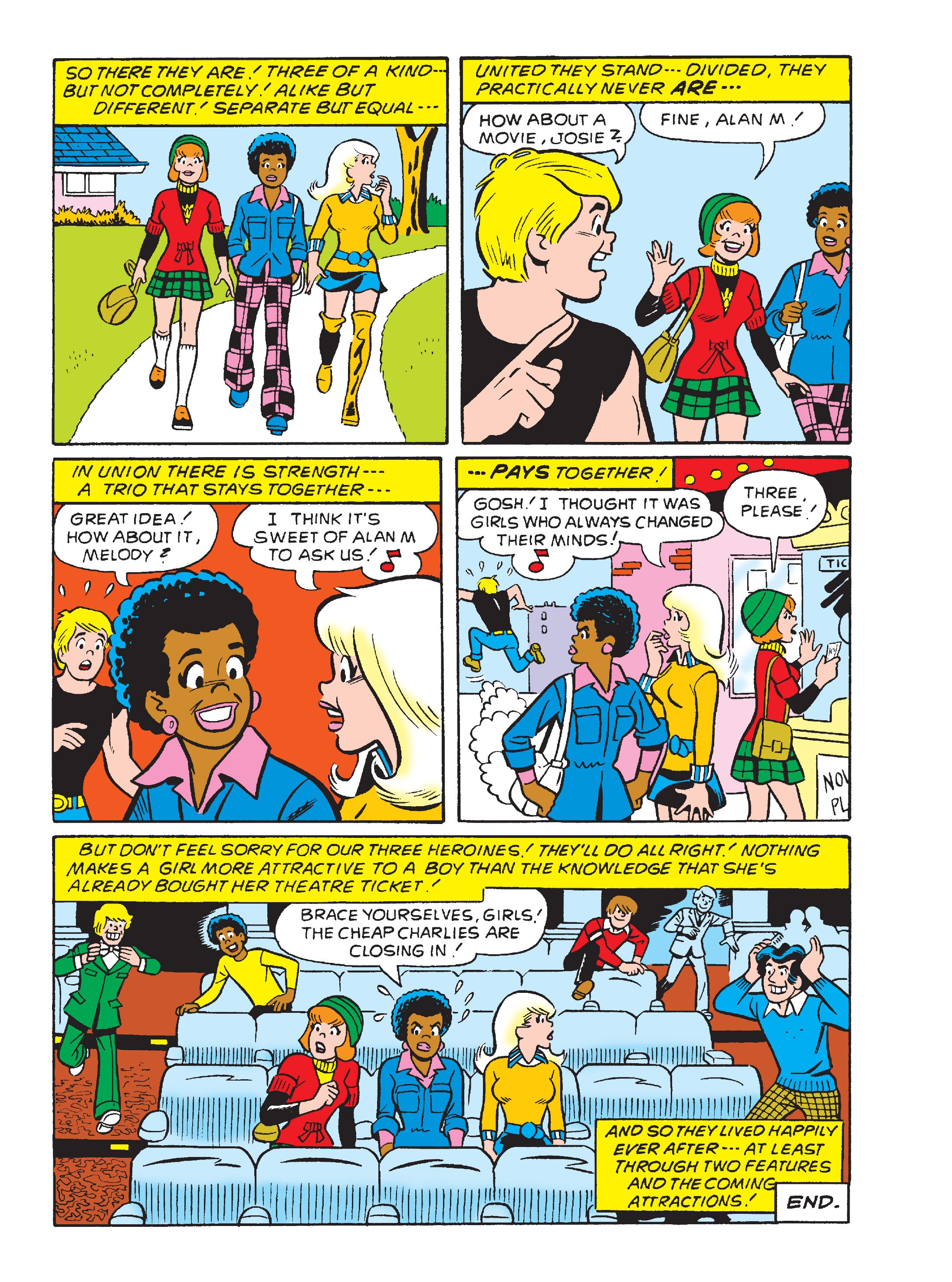 Read online Betty & Veronica Friends Double Digest comic -  Issue #246 - 46
