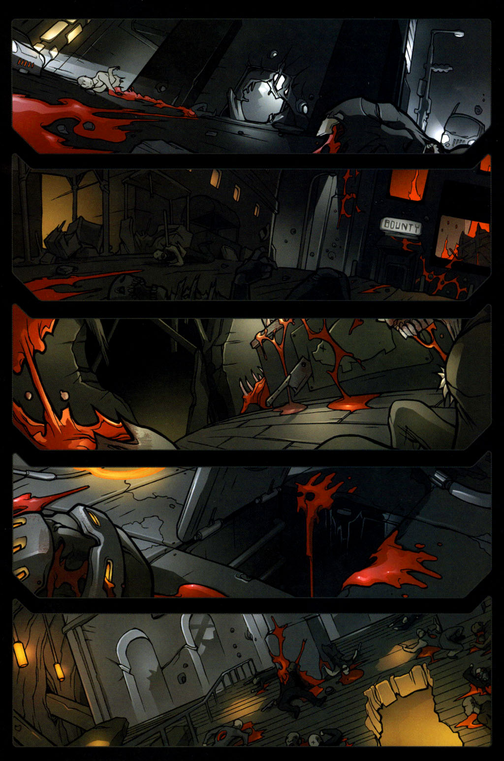 Ghost Spy issue 5 - Page 5