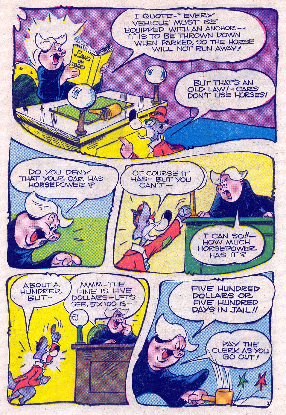 Read online Ha Ha Comics comic -  Issue #44 - 37