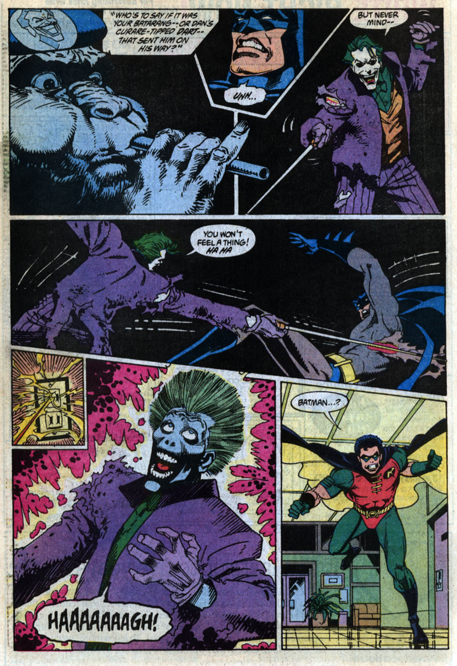 Read online Batman (1940) comic -  Issue # _Annual 15 - 53