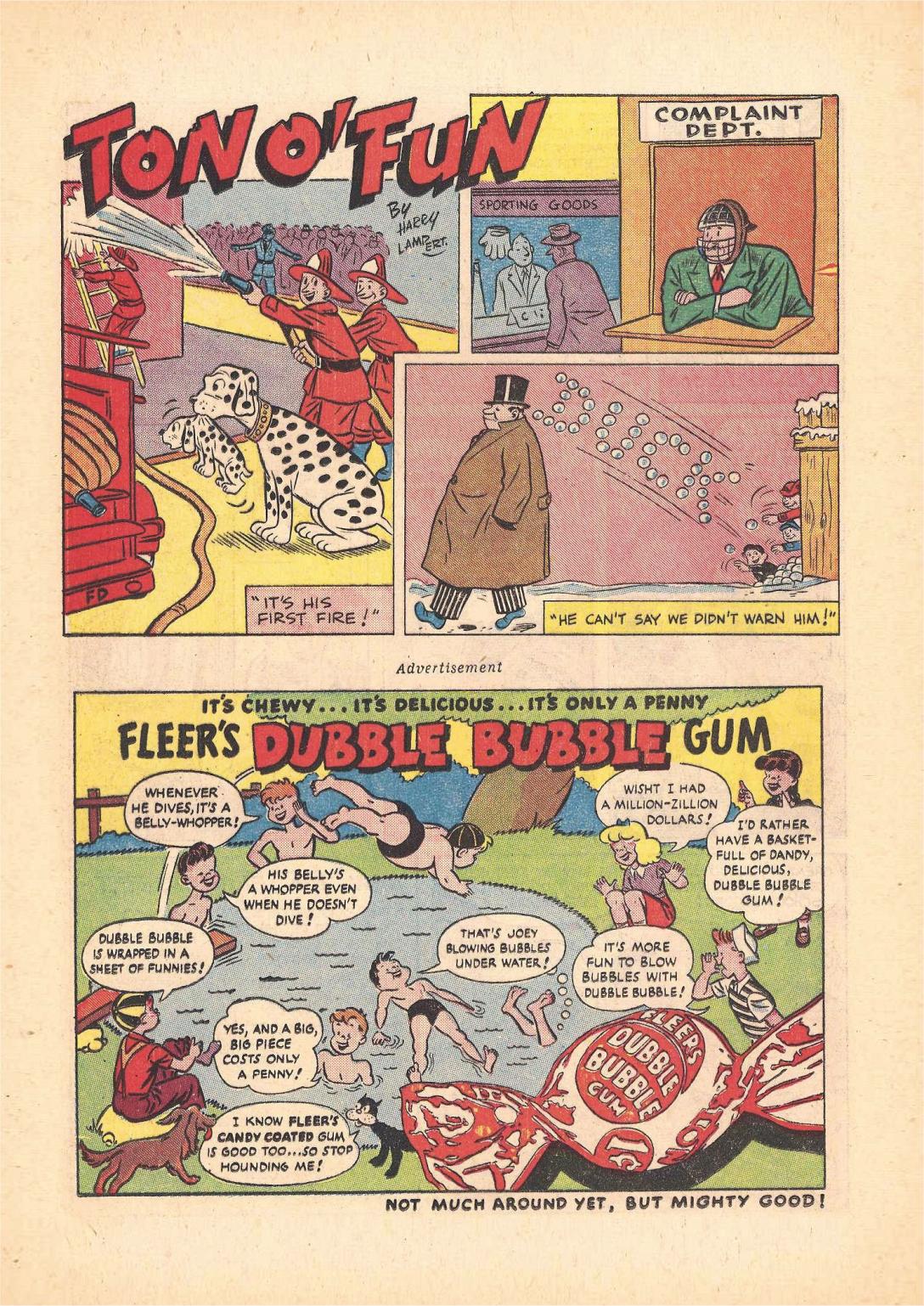 Read online Sensation (Mystery) Comics comic -  Issue #55 - 24