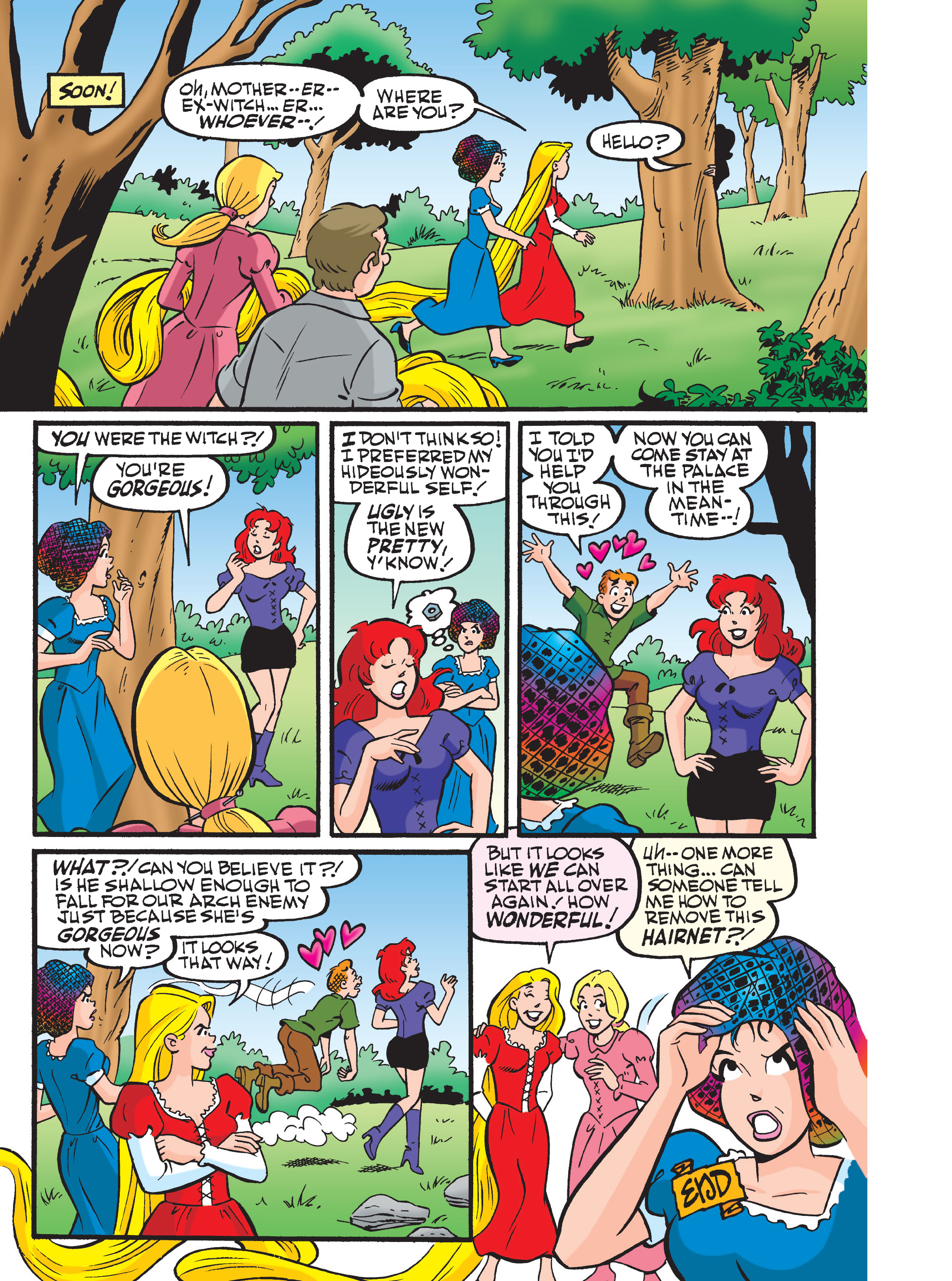 Read online World of Betty and Veronica Jumbo Comics Digest comic -  Issue # TPB 9 (Part 2) - 10
