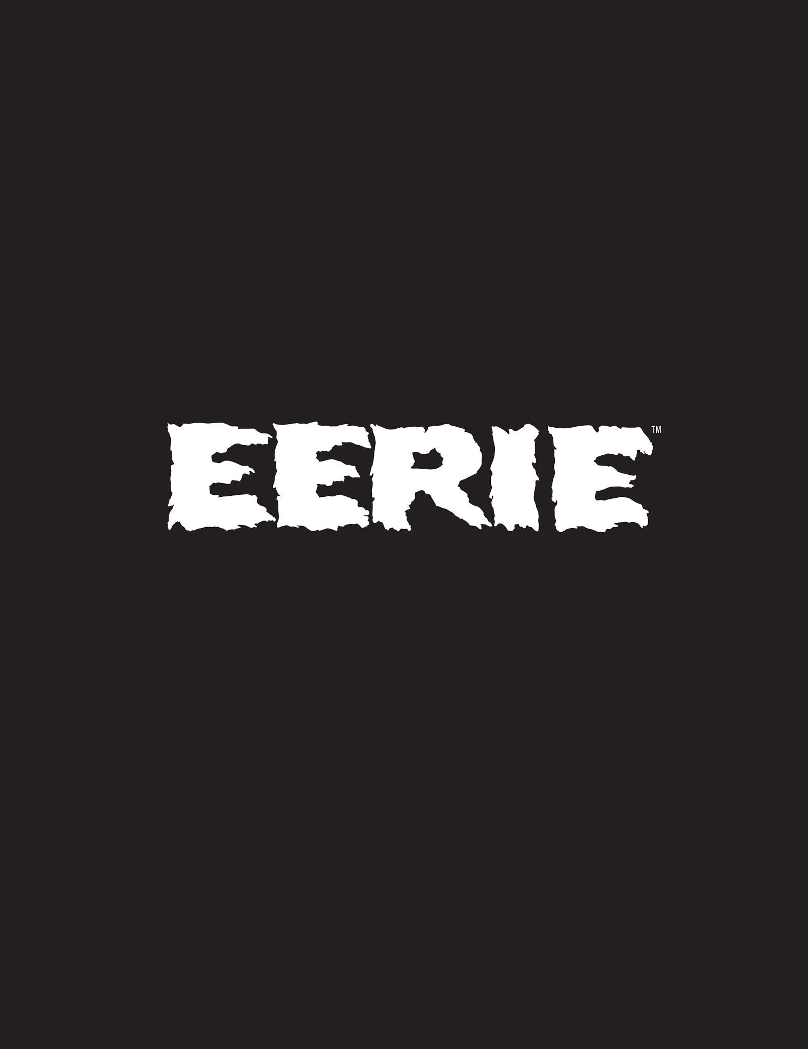 Read online Eerie Archives comic -  Issue # TPB 25 (Part 1) - 3
