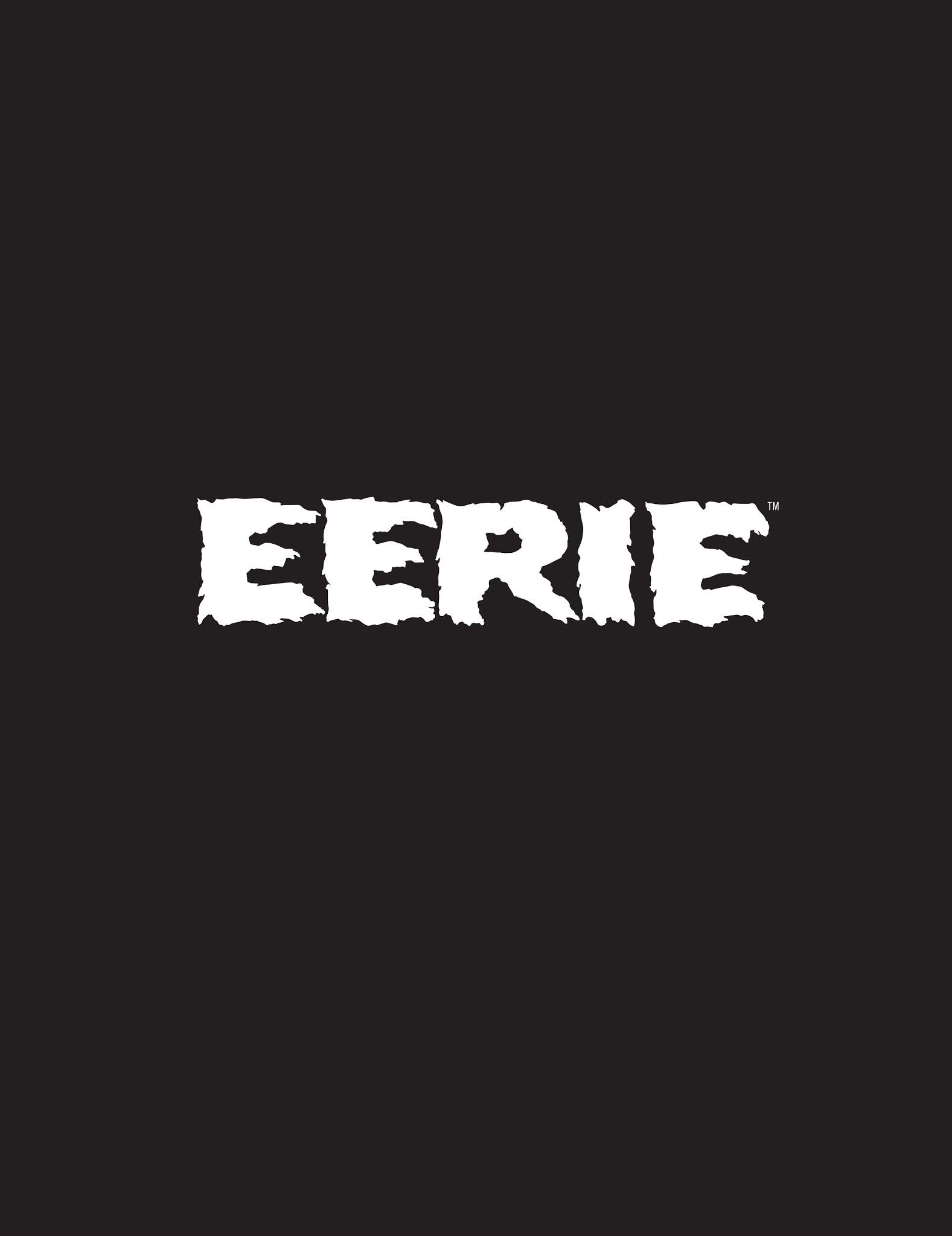 Read online Eerie Archives comic -  Issue # TPB 25 (Part 1) - 3