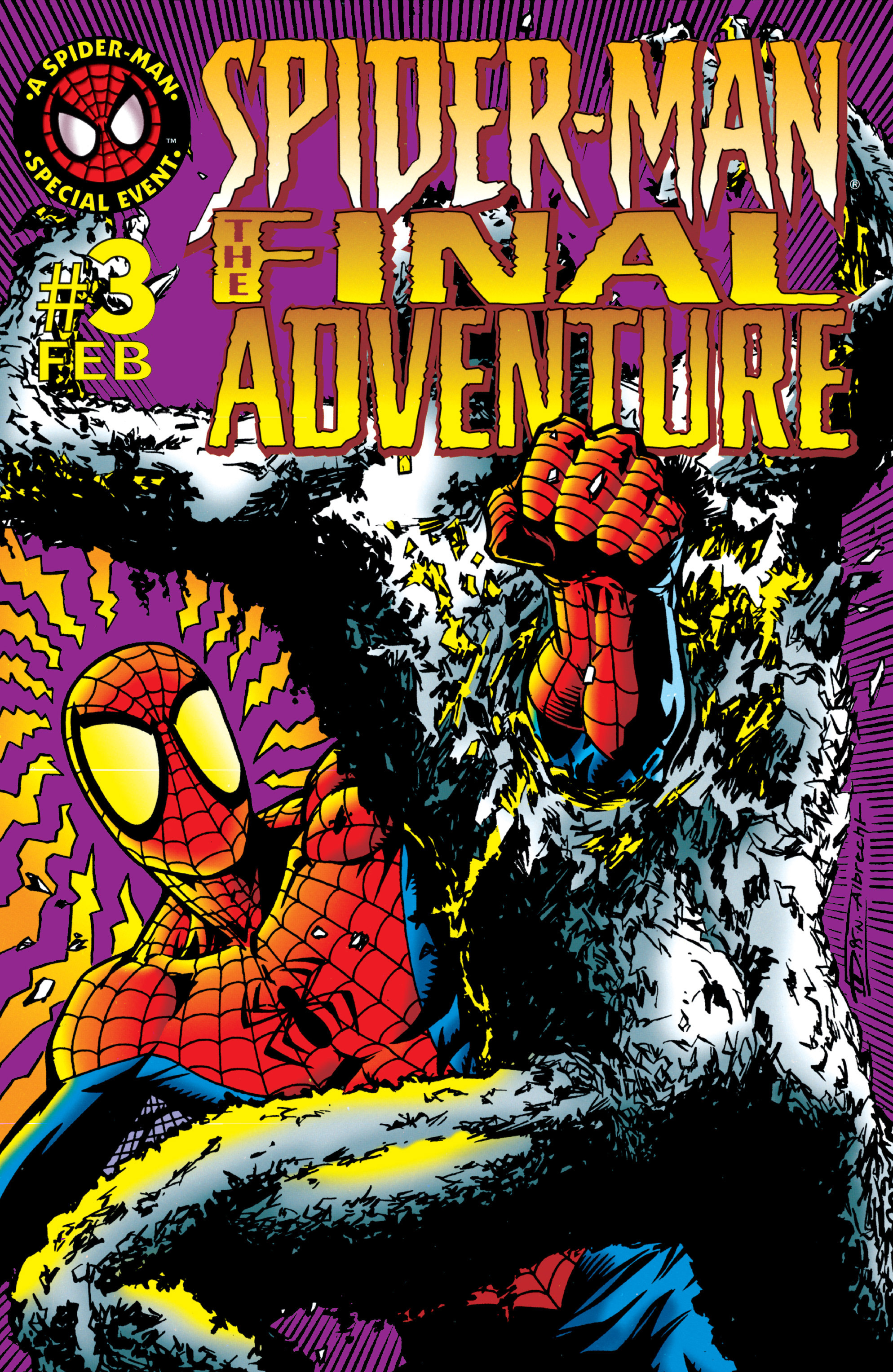 Read online The Amazing Spider-Man: The Complete Ben Reilly Epic comic -  Issue # TPB 3 - 69