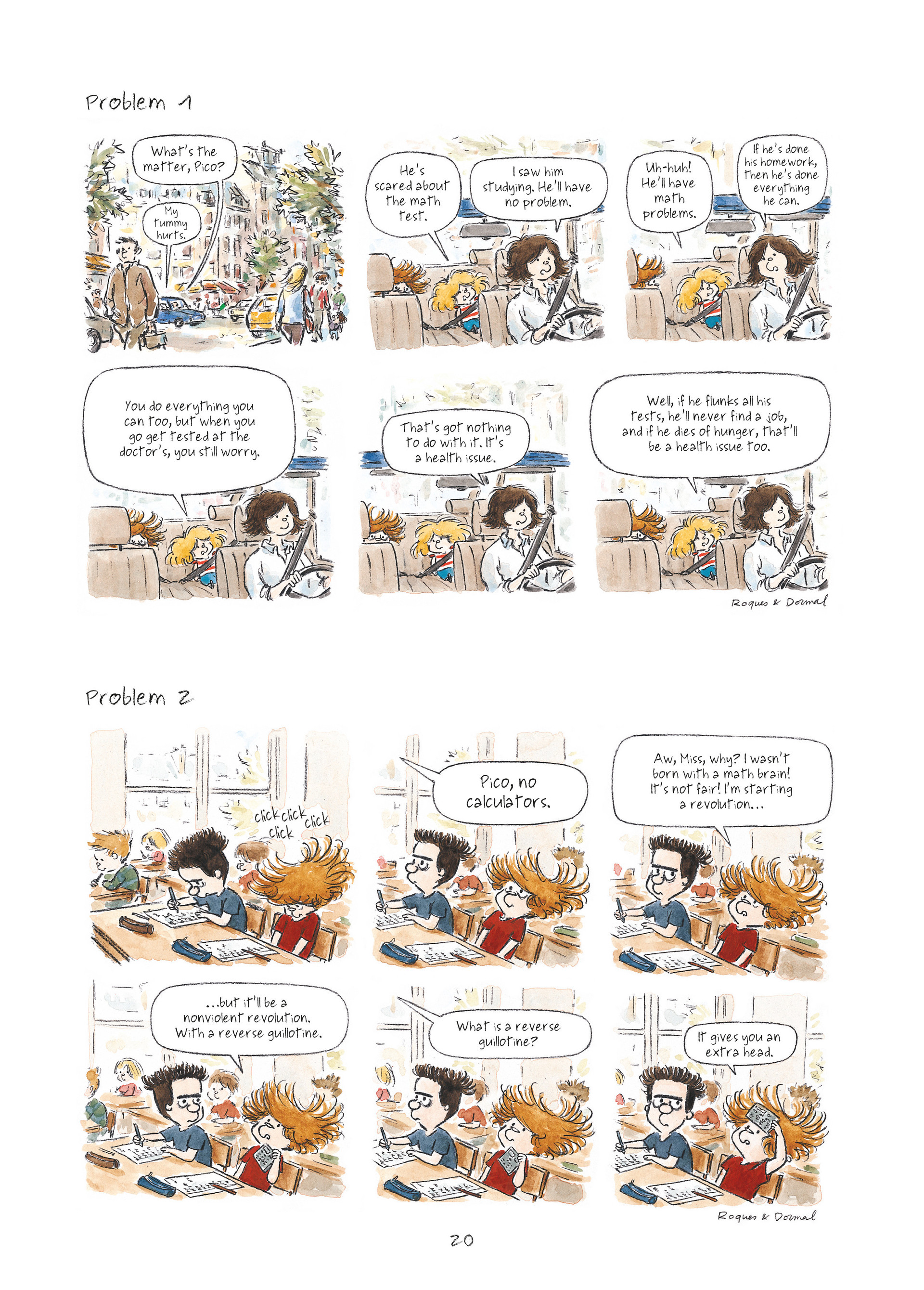 Read online Pico Bogue comic -  Issue #2 - 20