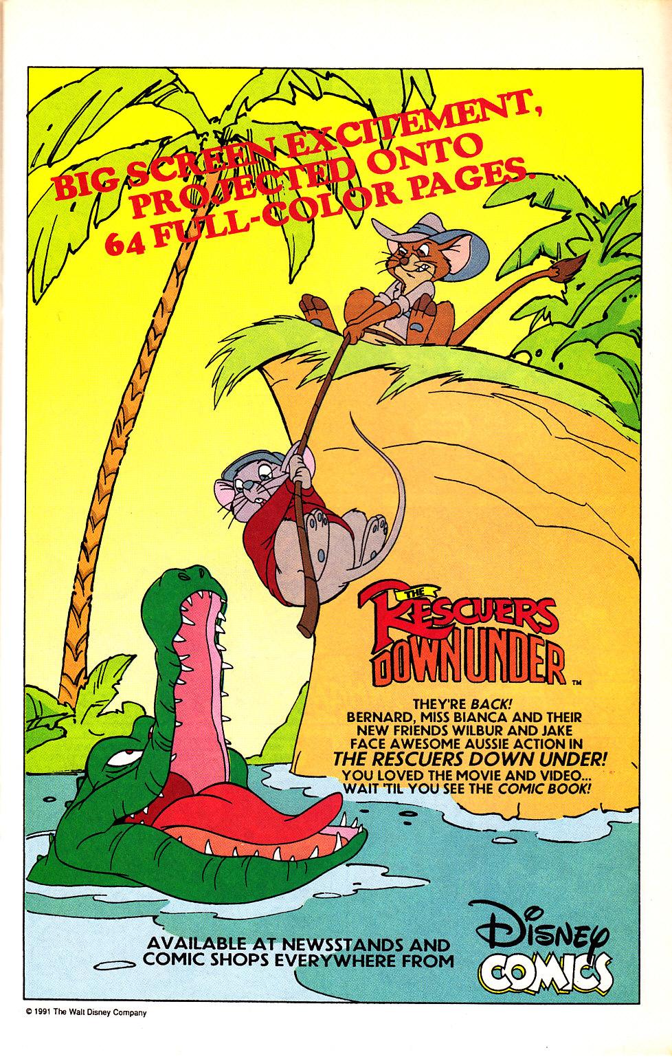 Read online Mickey Mouse Adventures comic -  Issue #18 - 15