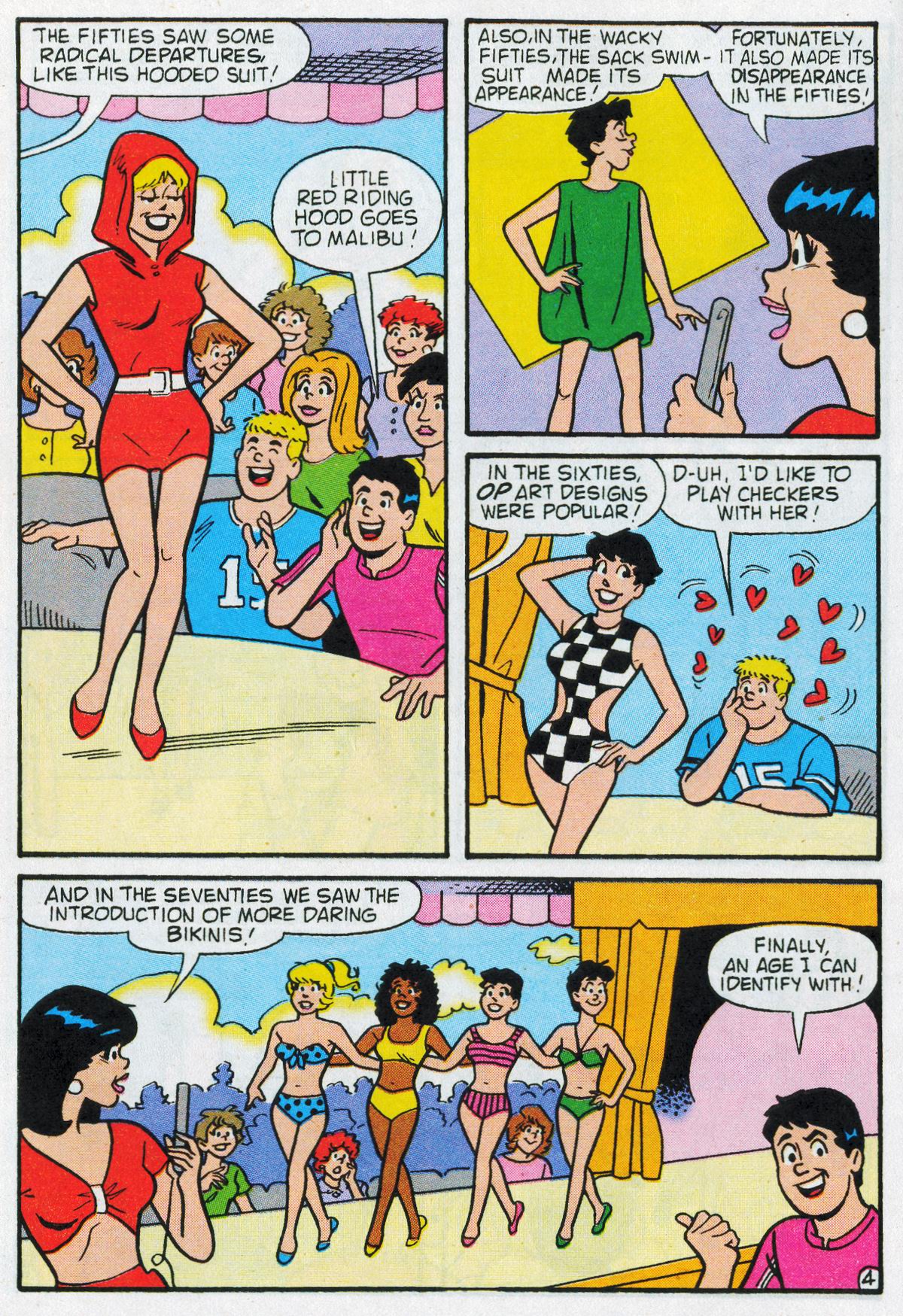 Read online Archie's Pals 'n' Gals Double Digest Magazine comic -  Issue #95 - 94