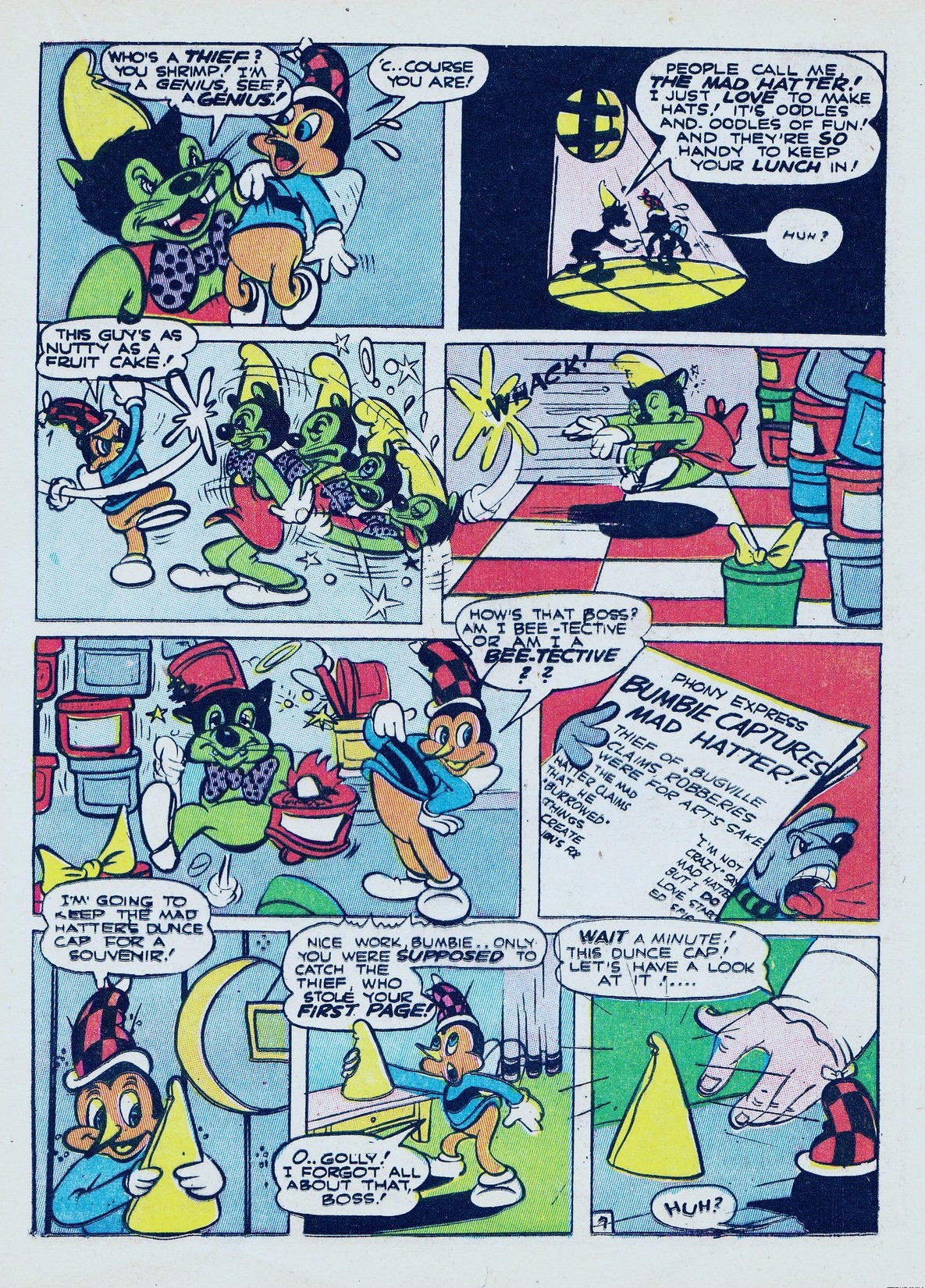 Read online Archie Comics comic -  Issue #002 - 39
