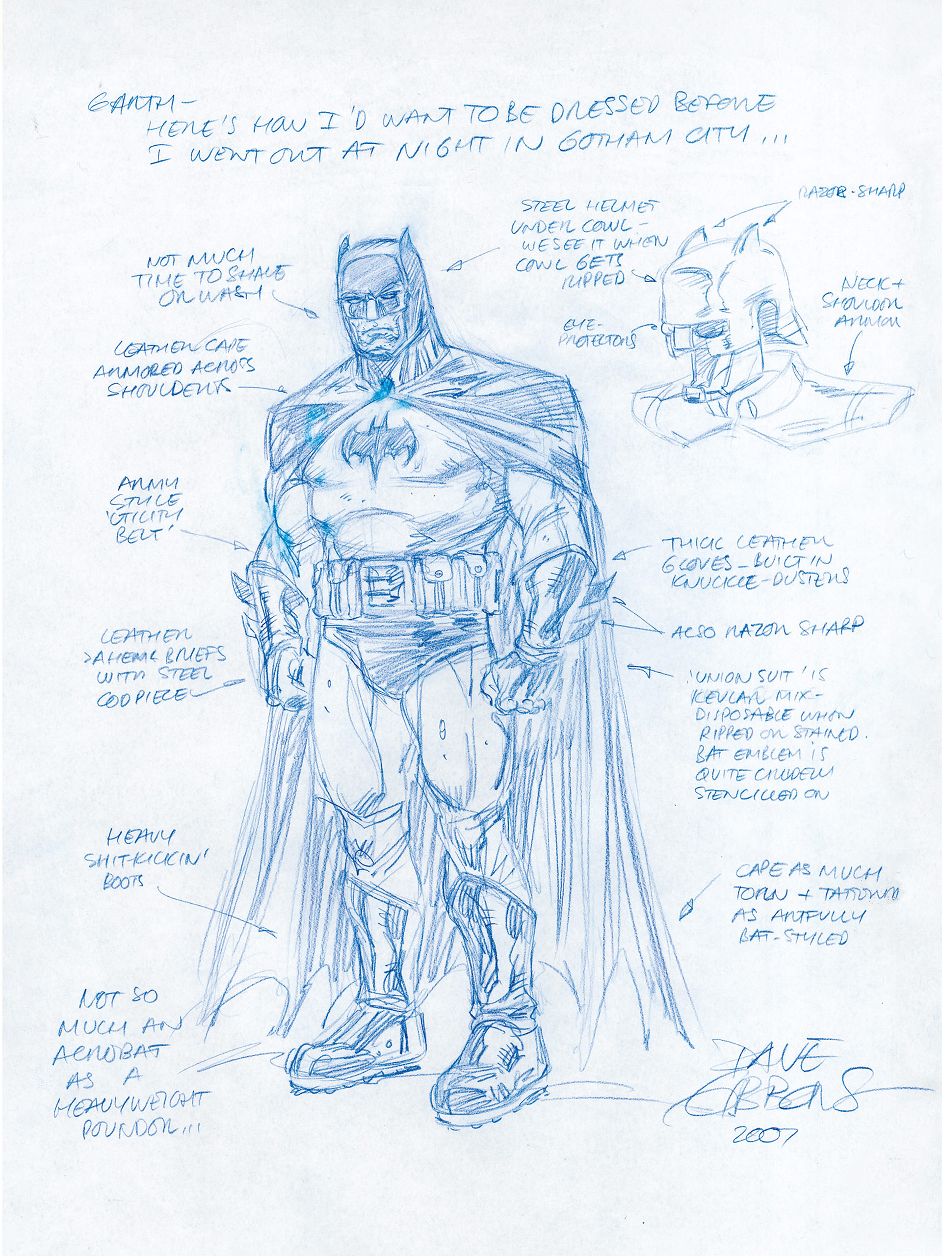 Read online Confabulation: An Anecdotal Autobiography comic -  Issue # TPB (Part 1) - 63