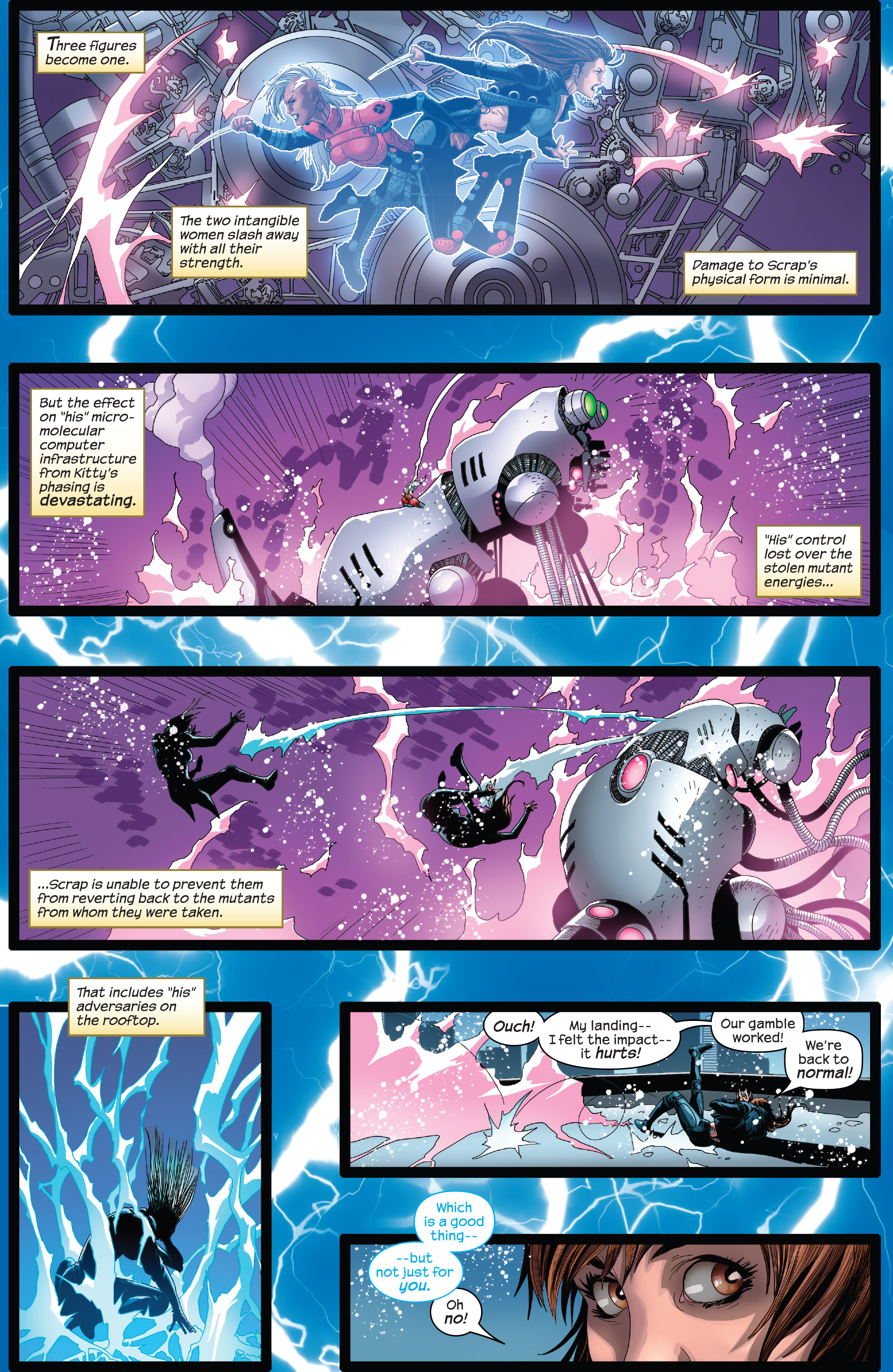Read online X-Treme X-Men (2022) comic -  Issue #5 - 13