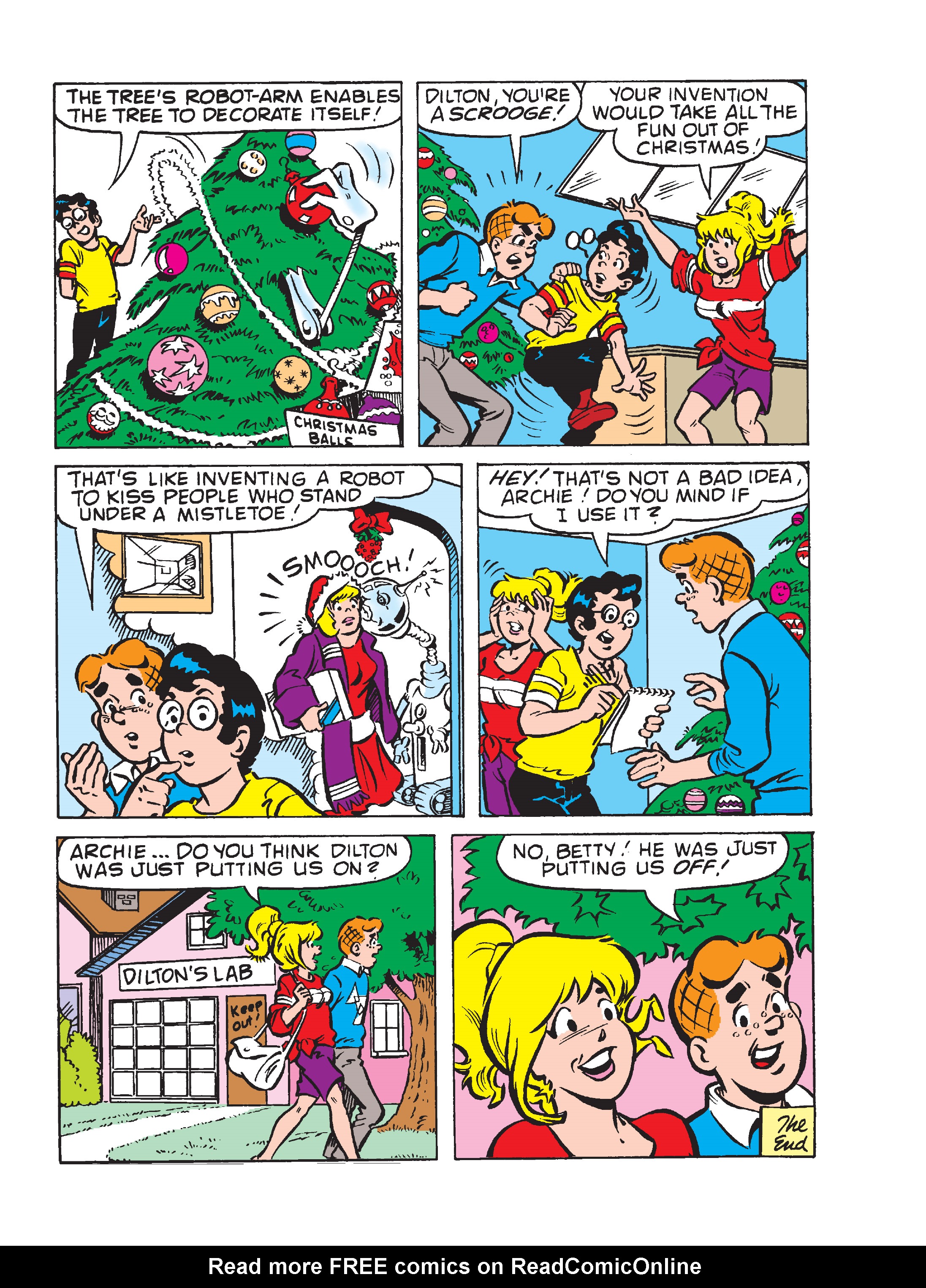 Read online World of Betty and Veronica Jumbo Comics Digest comic -  Issue # TPB 8 (Part 1) - 91