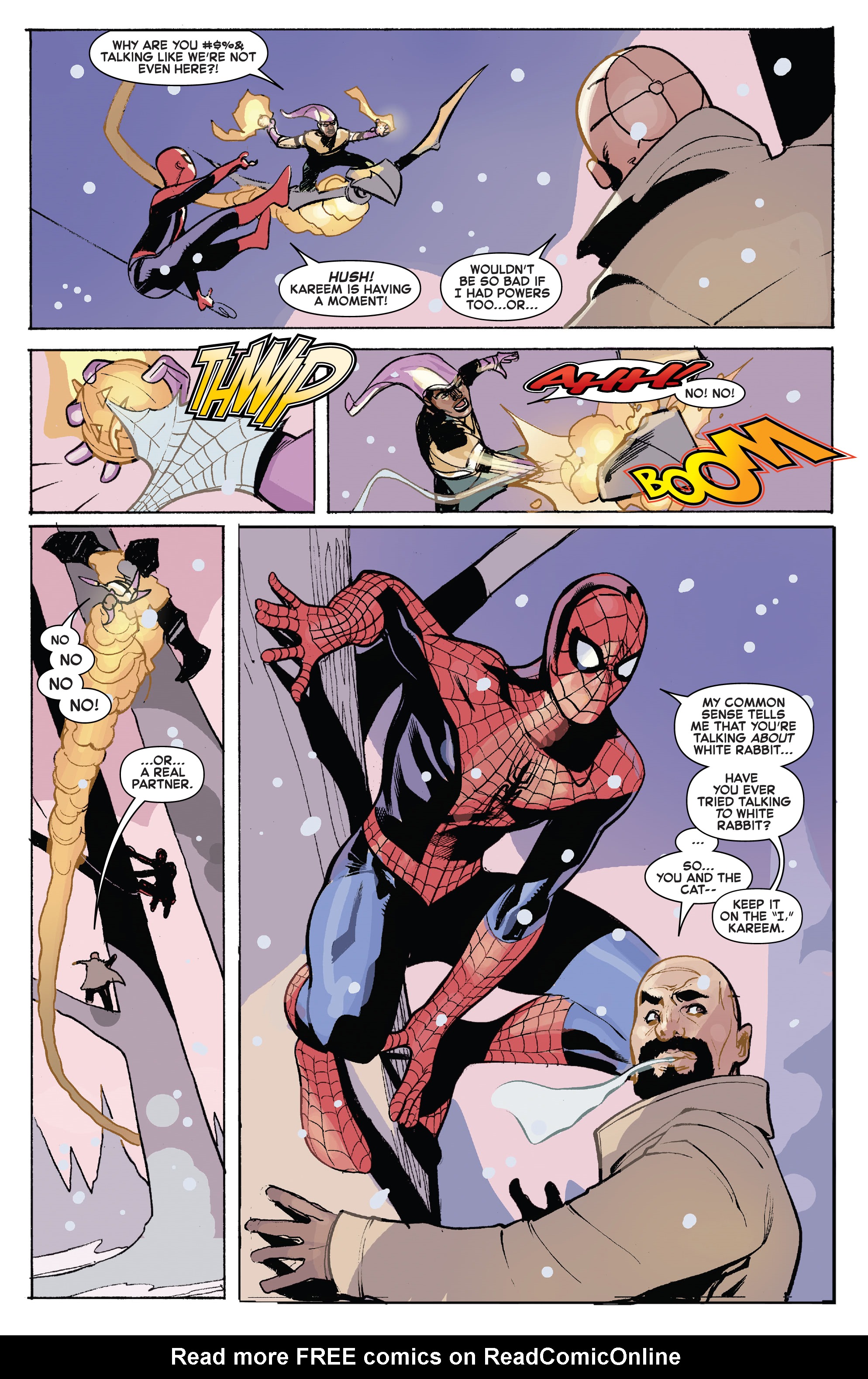 Read online Amazing Spider-Man (2022) comic -  Issue #20 - 9