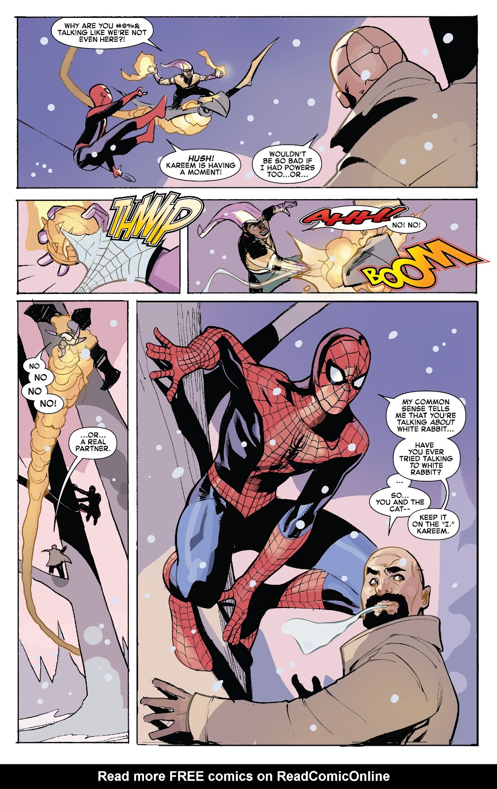 Amazing Spider-Man (2022) issue 20 - Page 9