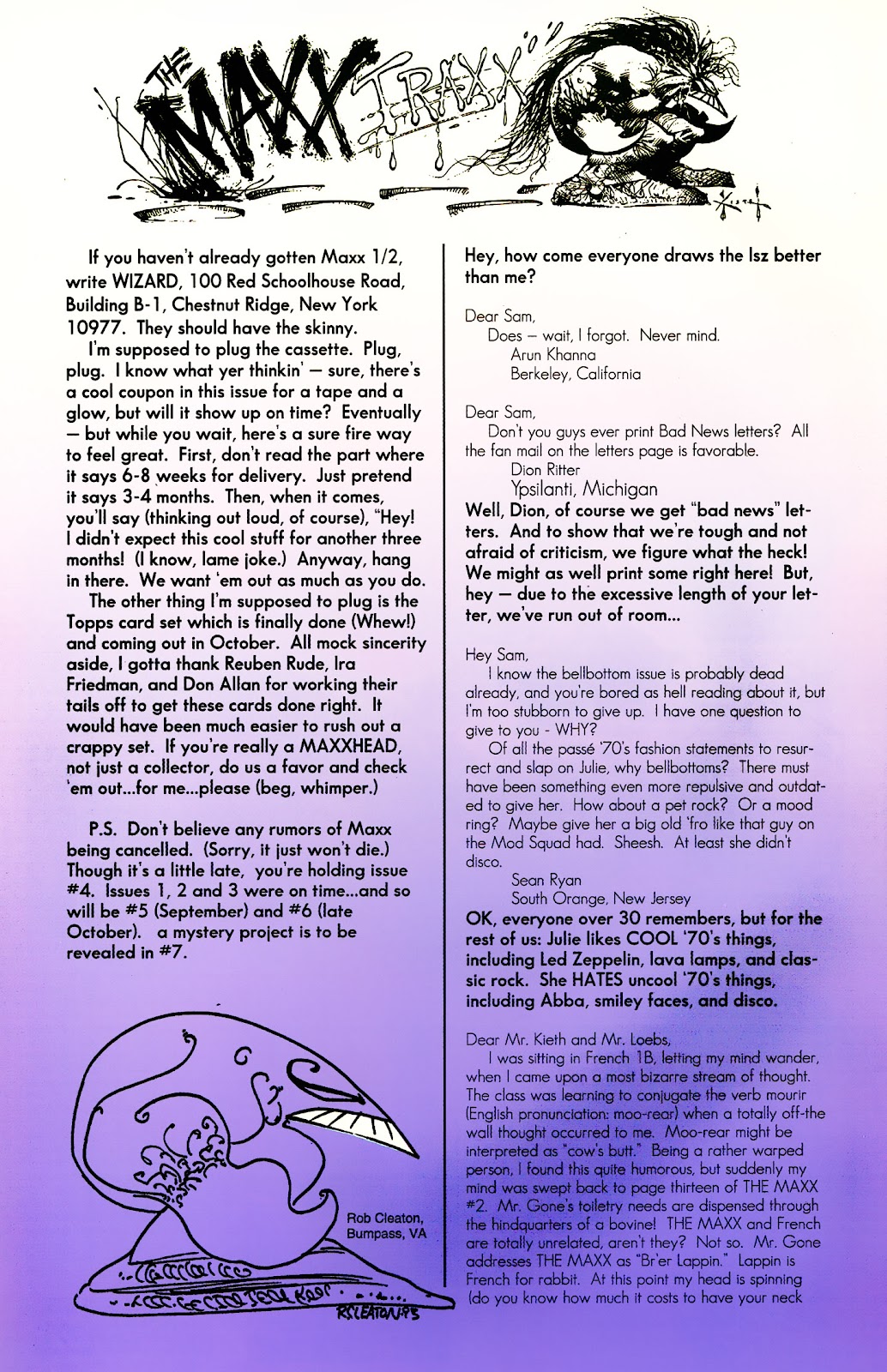 The Maxx (1993) issue 4 - Page 21