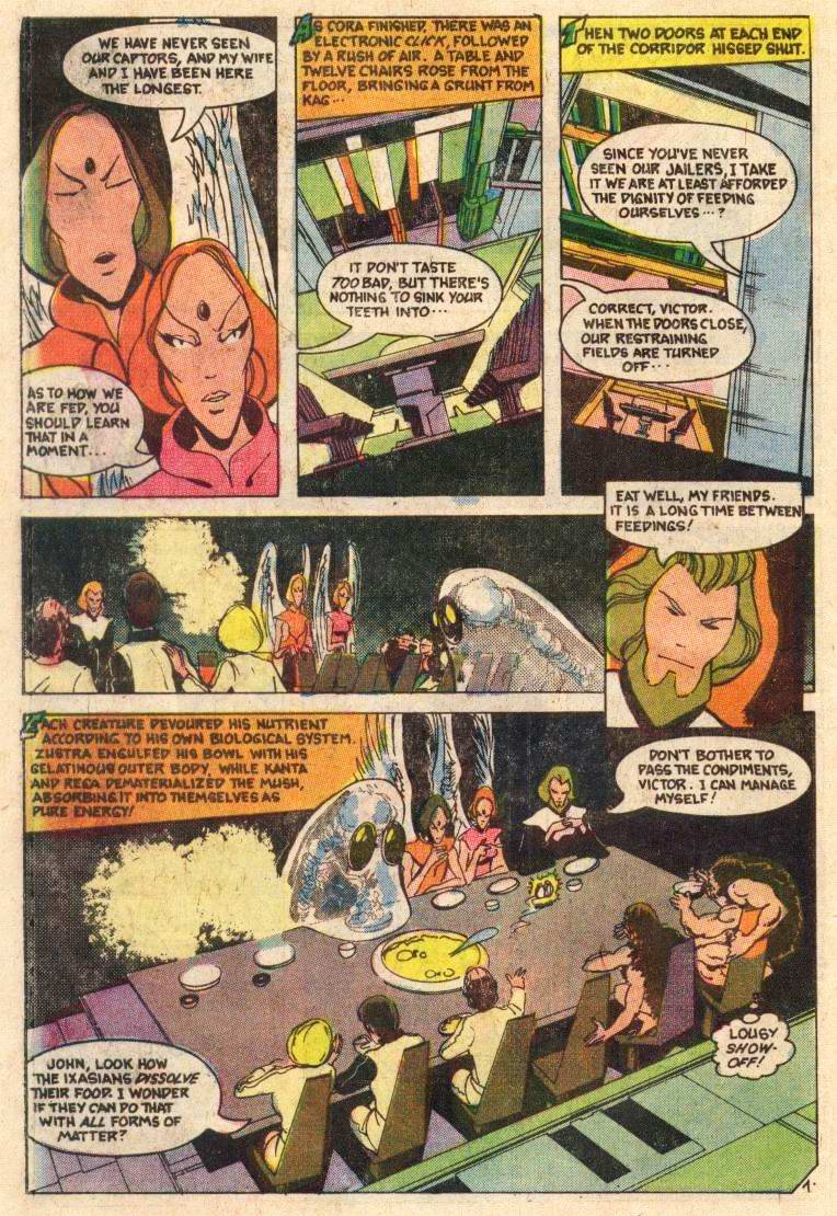 Read online Space: 1999 comic -  Issue #3 - 8