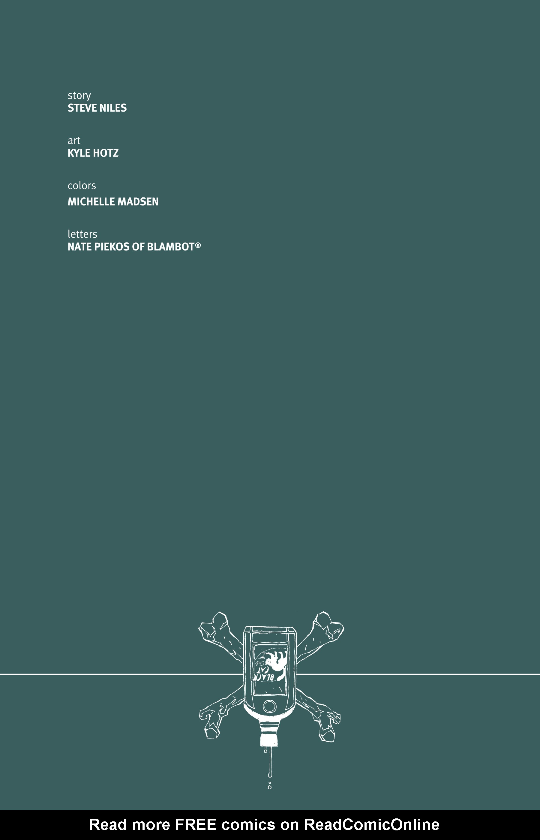 Read online Criminal Macabre Omnibus comic -  Issue # TPB 2 - 44