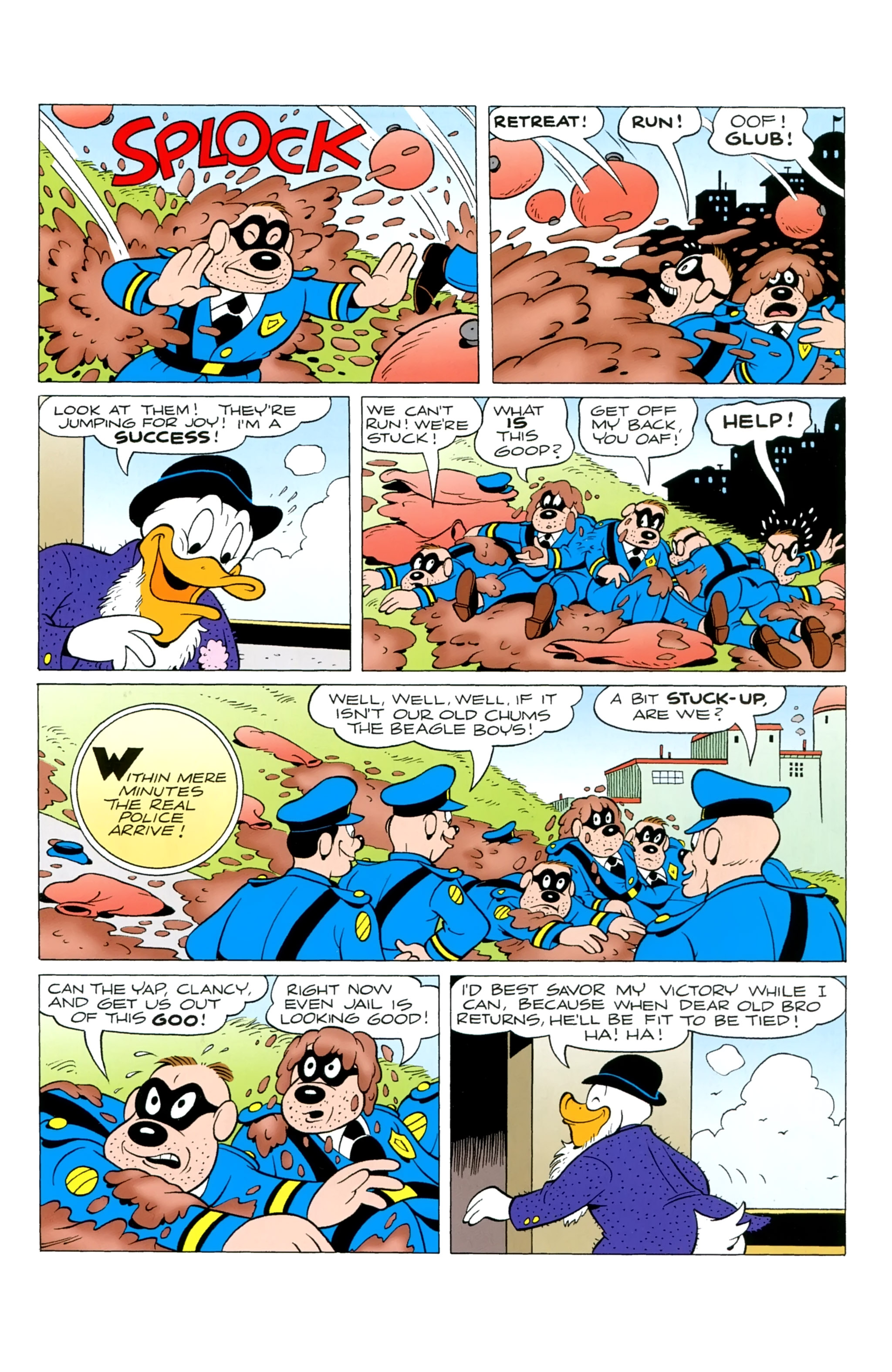 Read online Uncle Scrooge (2015) comic -  Issue #15 - 39