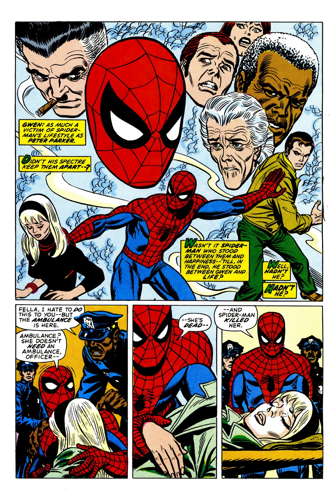 The 100 Greatest Marvels of All Time issue 2 - Page 76