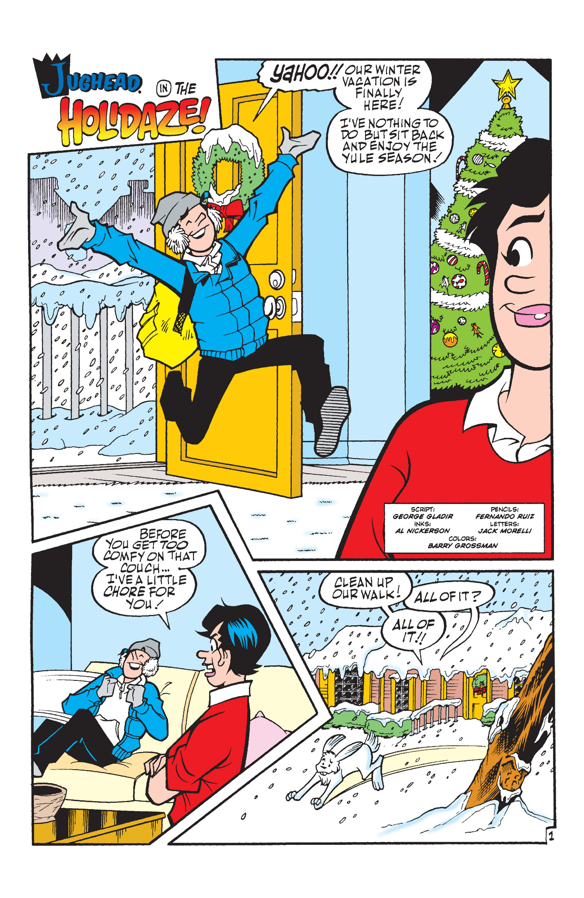 Read online Pep Digital comic -  Issue #33 - 82
