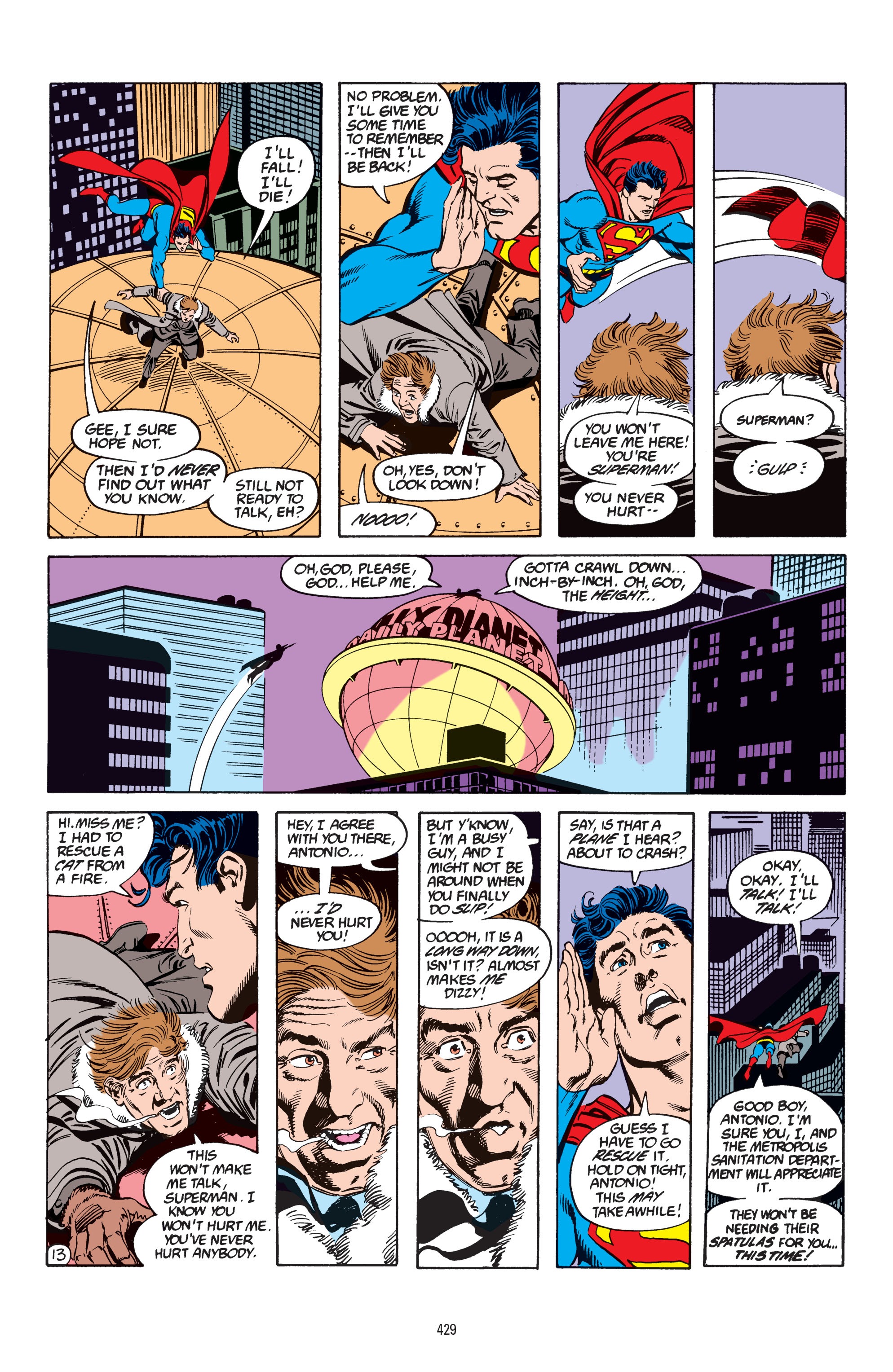 Read online Superman: The Man of Steel (2020) comic -  Issue # TPB 1 (Part 5) - 26