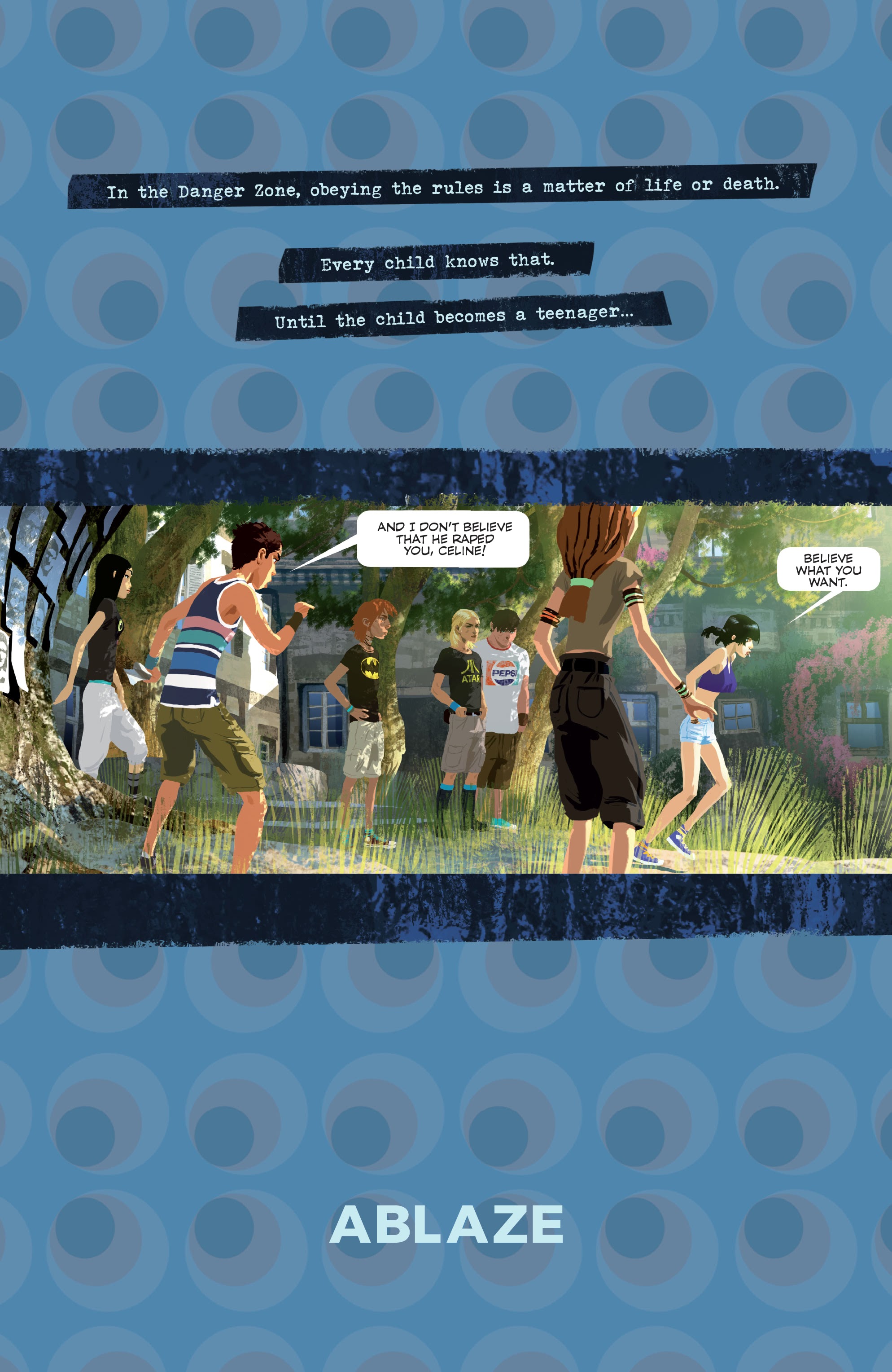 Read online Gung-Ho: Sexy Beast comic -  Issue #3 - 35