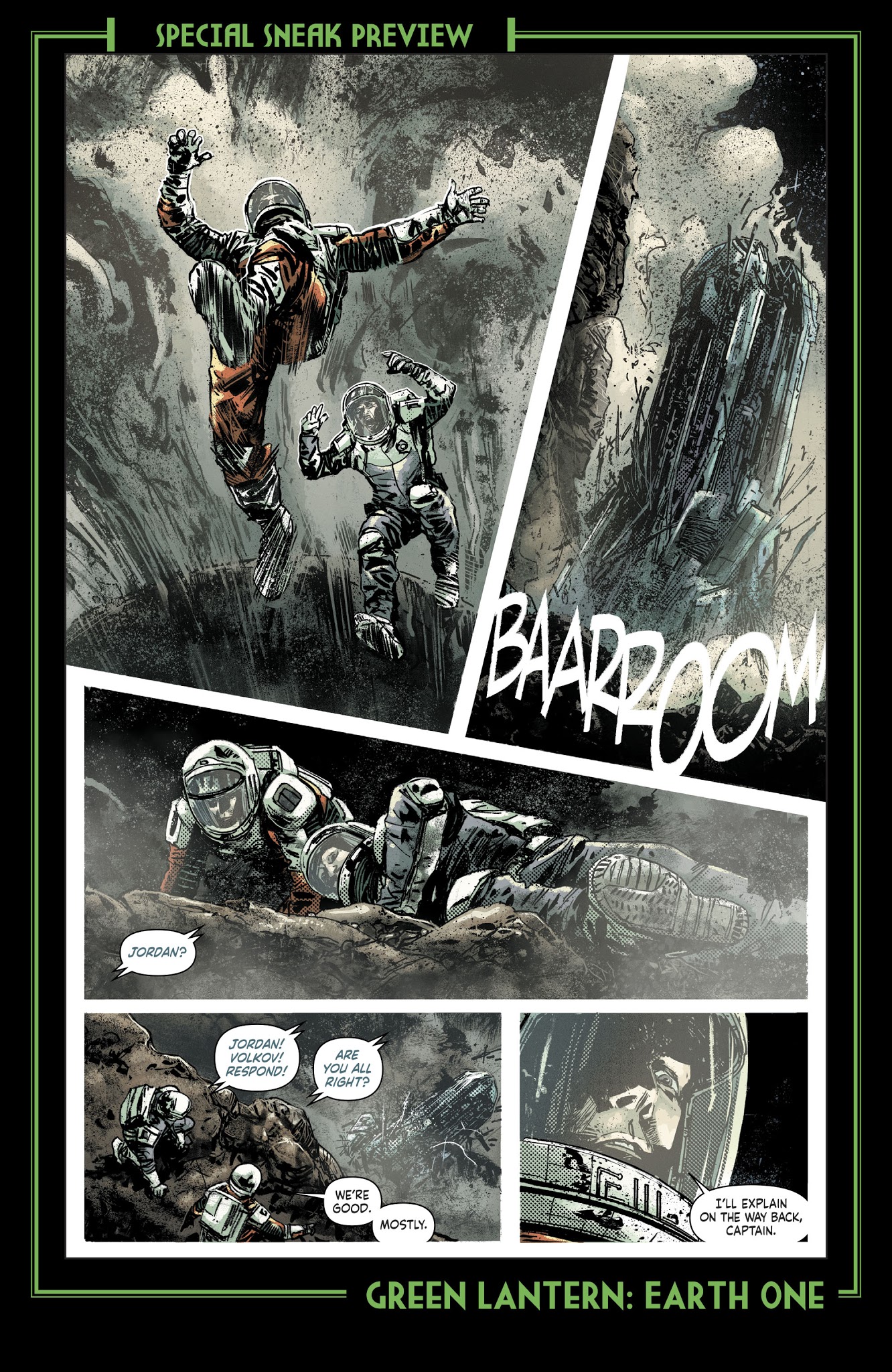 Read online Batman: White Knight comic -  Issue #6 - 26