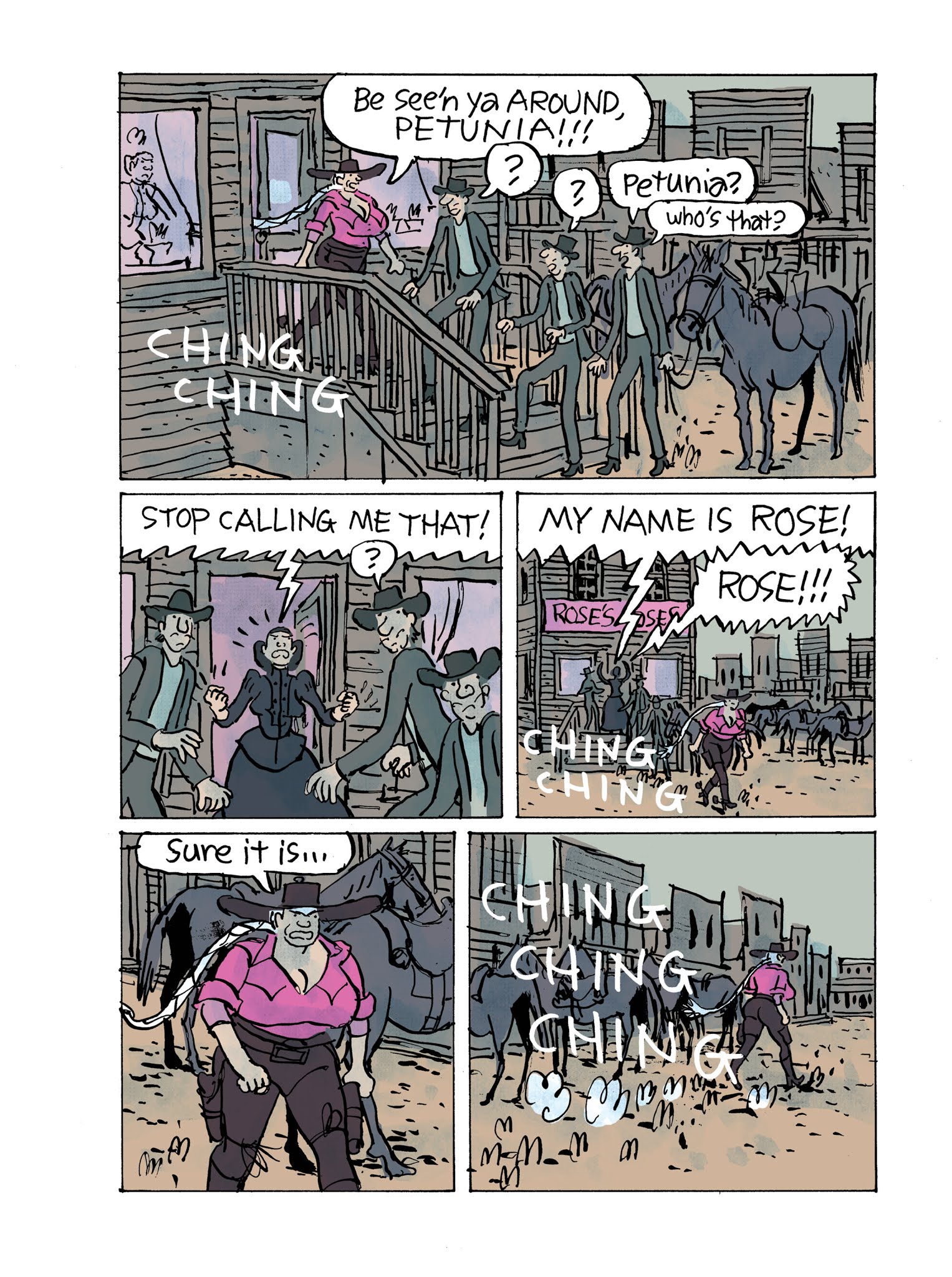 Read online Perdy comic -  Issue # TPB (Part 2) - 15