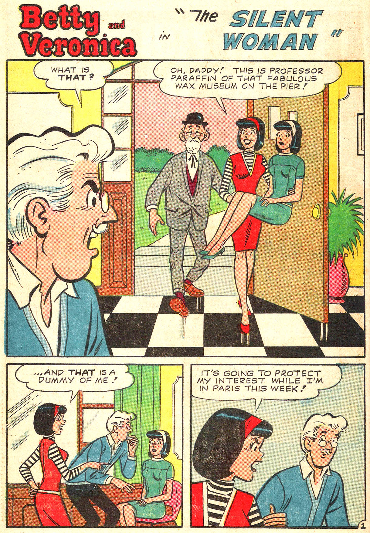 Read online Archie's Pals 'N' Gals (1952) comic -  Issue #35 - 14