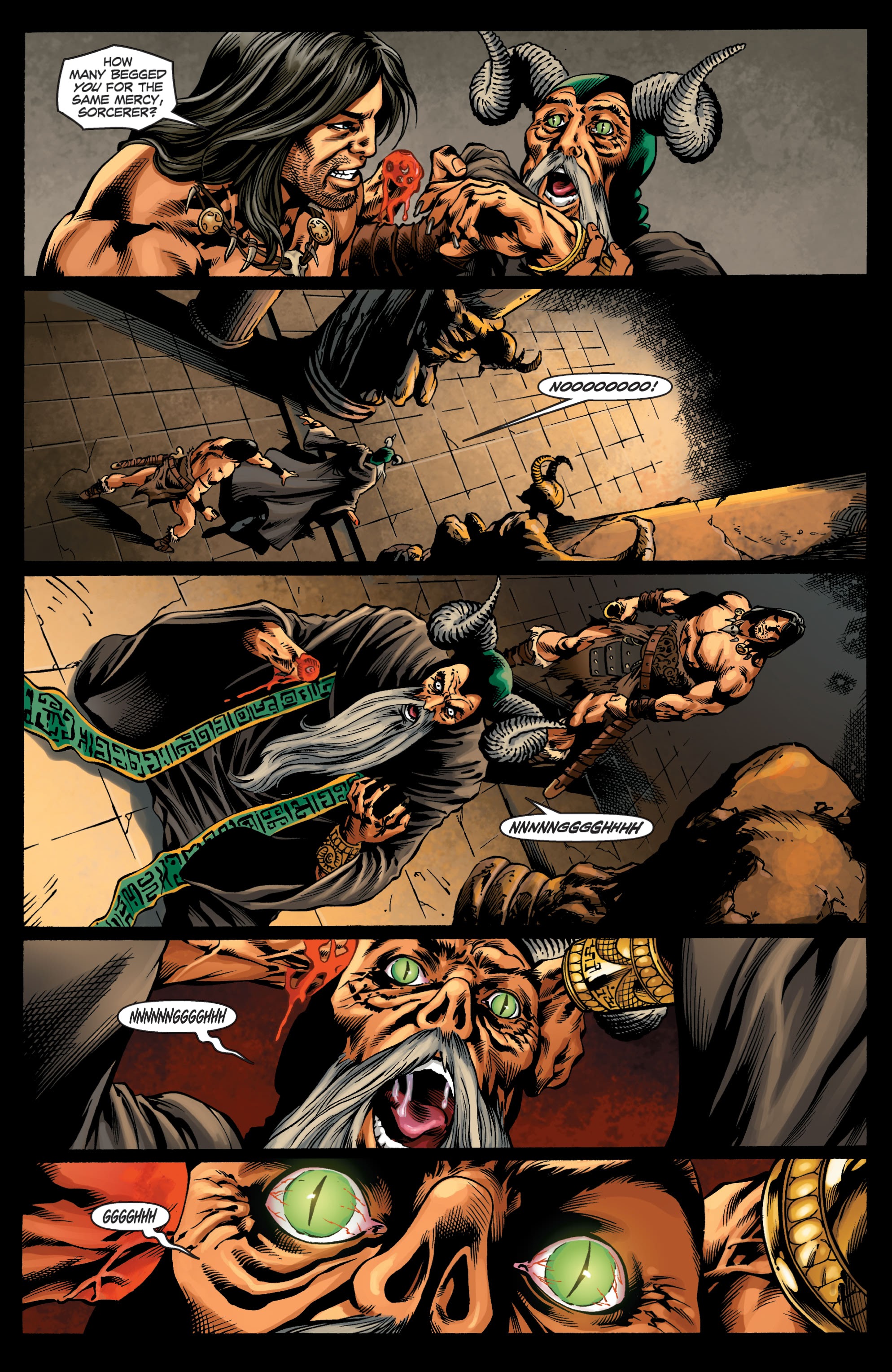 Read online Conan: The People of the Black Circle and Other Stories comic -  Issue # TPB (Part 3) - 7