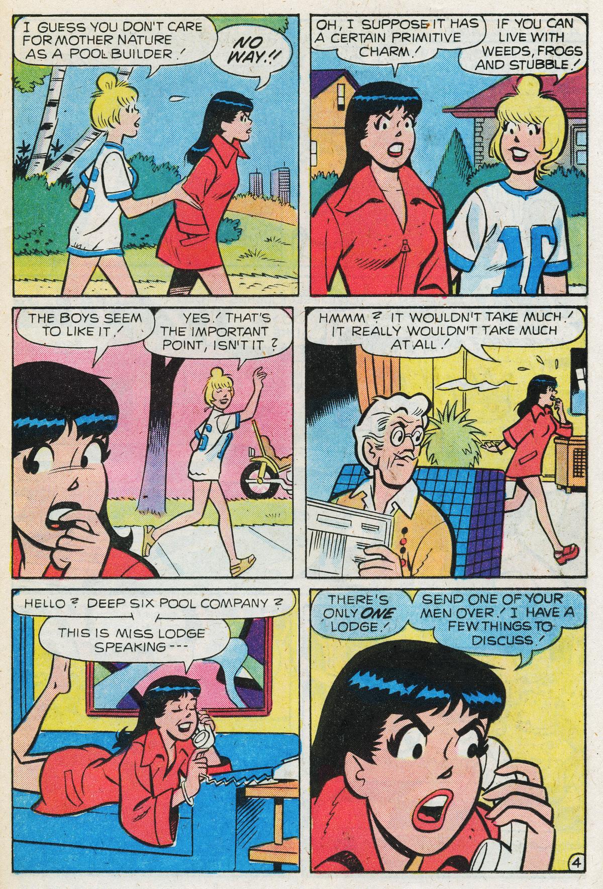 Read online Archie's Pals 'N' Gals (1952) comic -  Issue #135 - 23