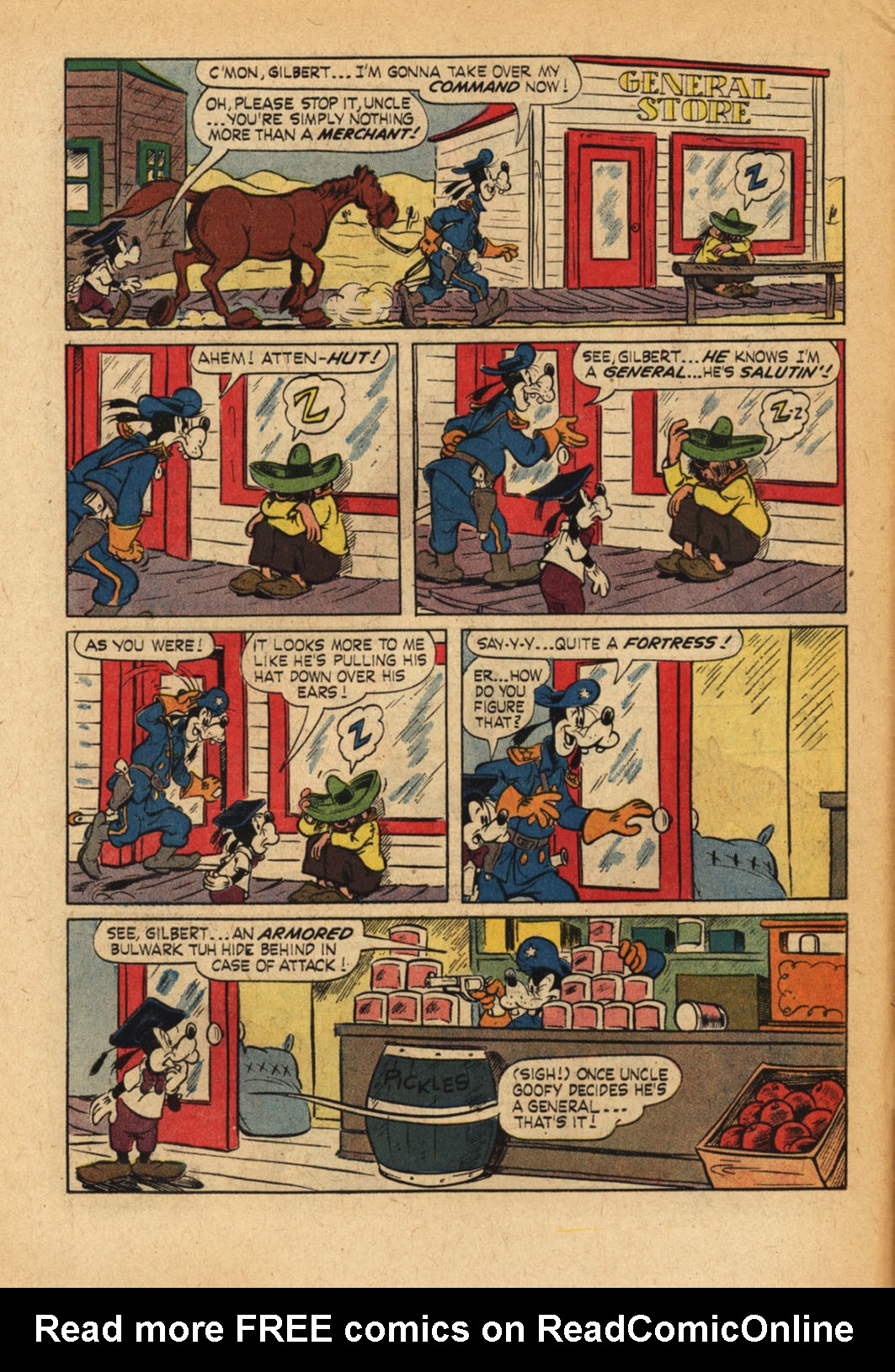 Read online Four Color Comics comic -  Issue #1094 - 6