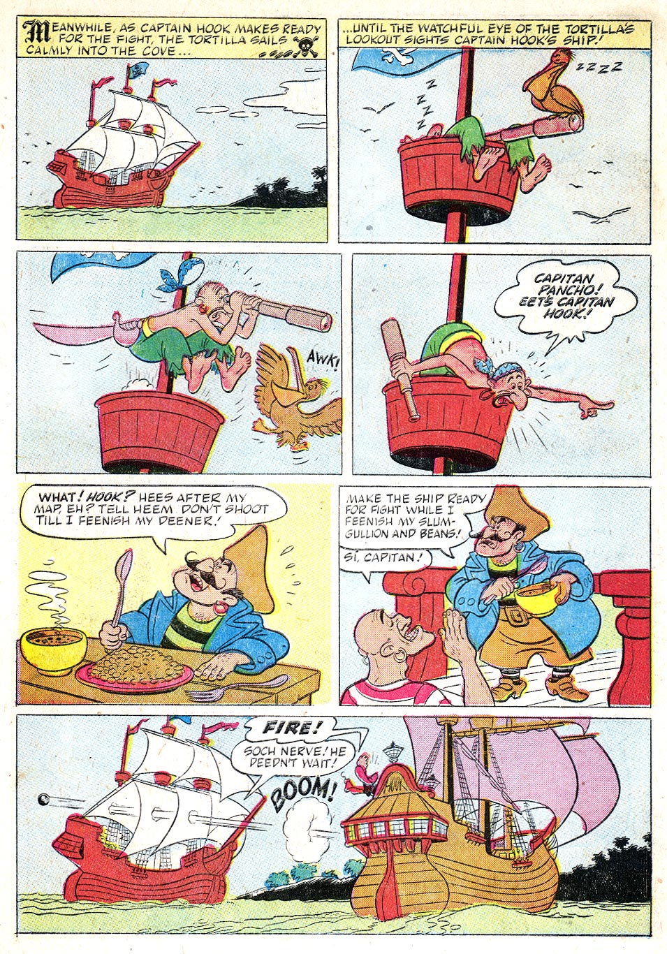 Read online Four Color Comics comic -  Issue #446 - 7