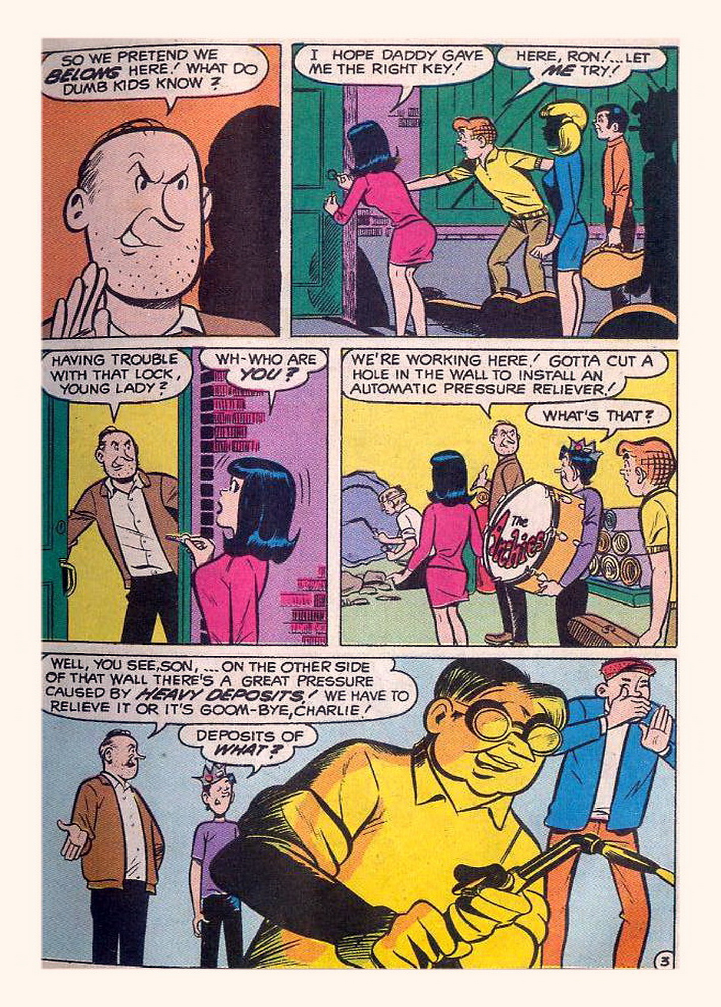 Read online Jughead's Double Digest Magazine comic -  Issue #14 - 49
