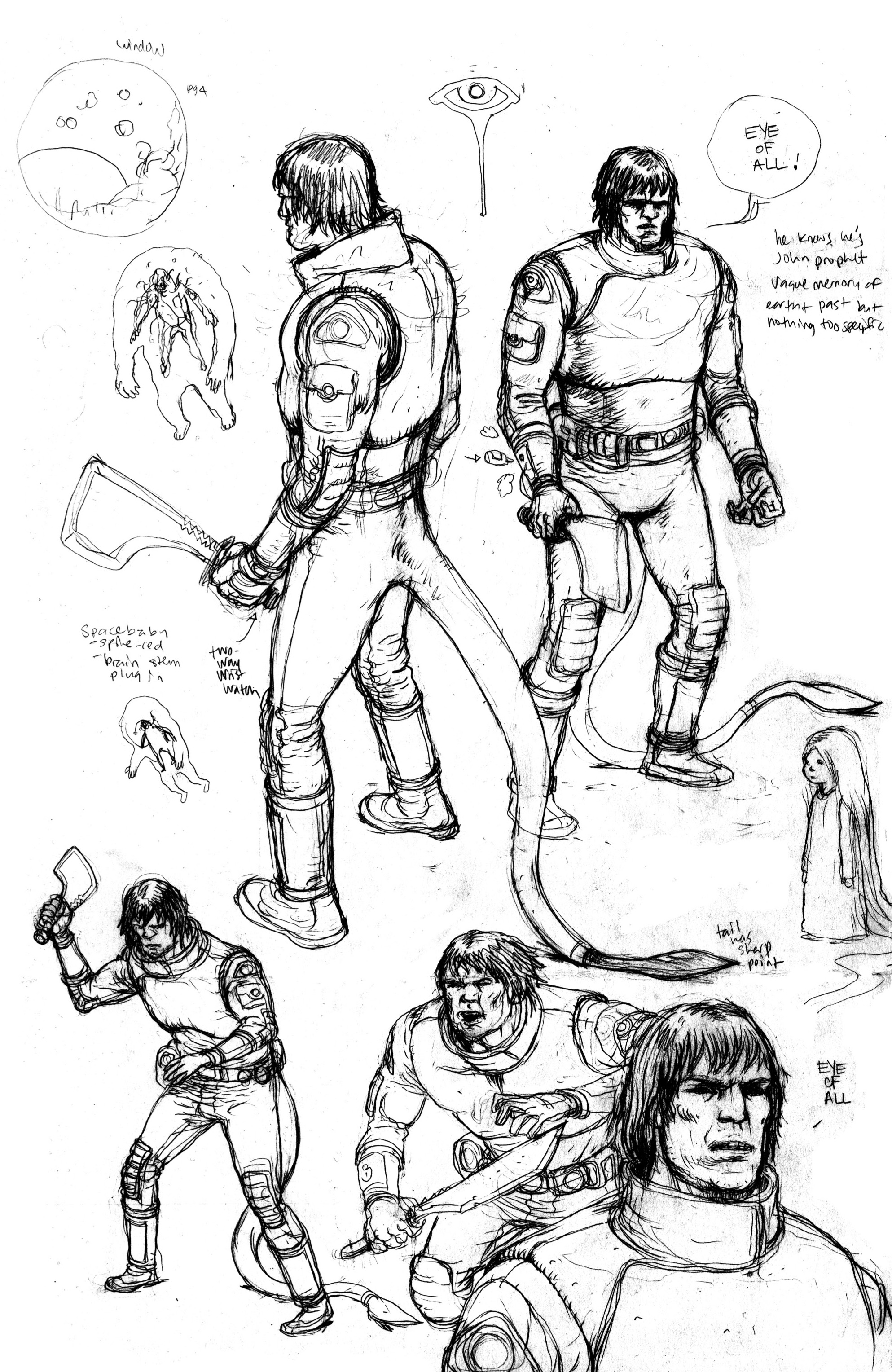 Read online The Often Wrong comic -  Issue # TPB 1 (Part 4) - 45